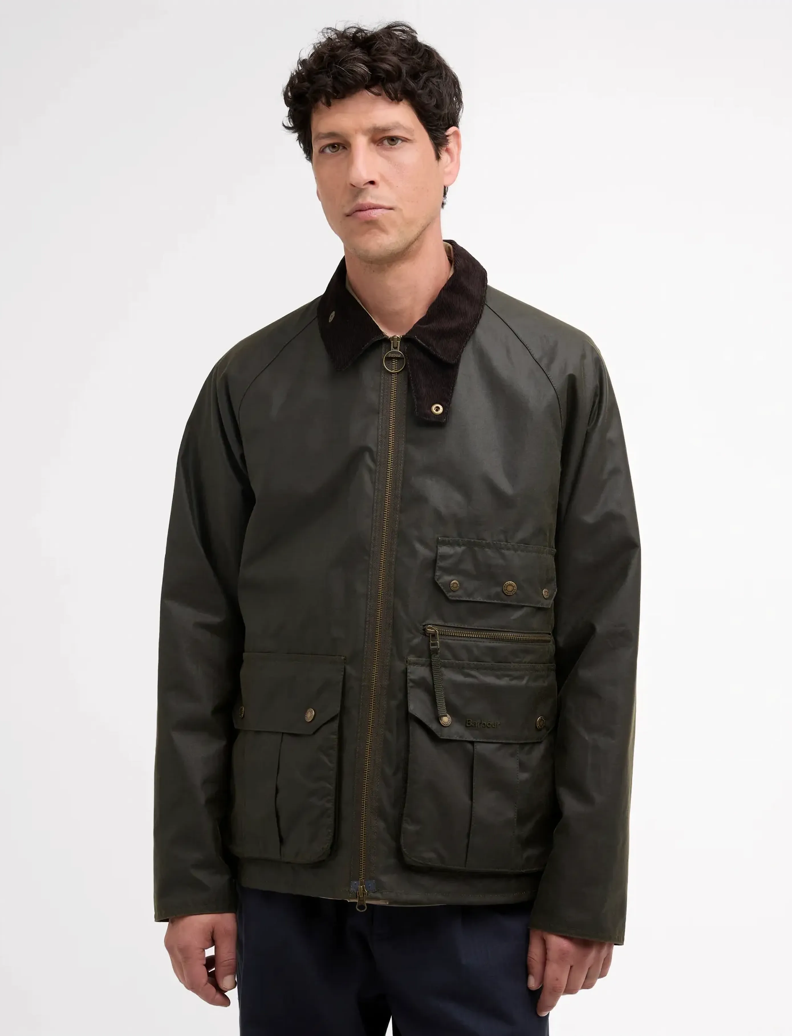 Barbour Barbour Blackett Spey - Jacken & Mäntel - ARCHIVE OLIVE / khaki/green