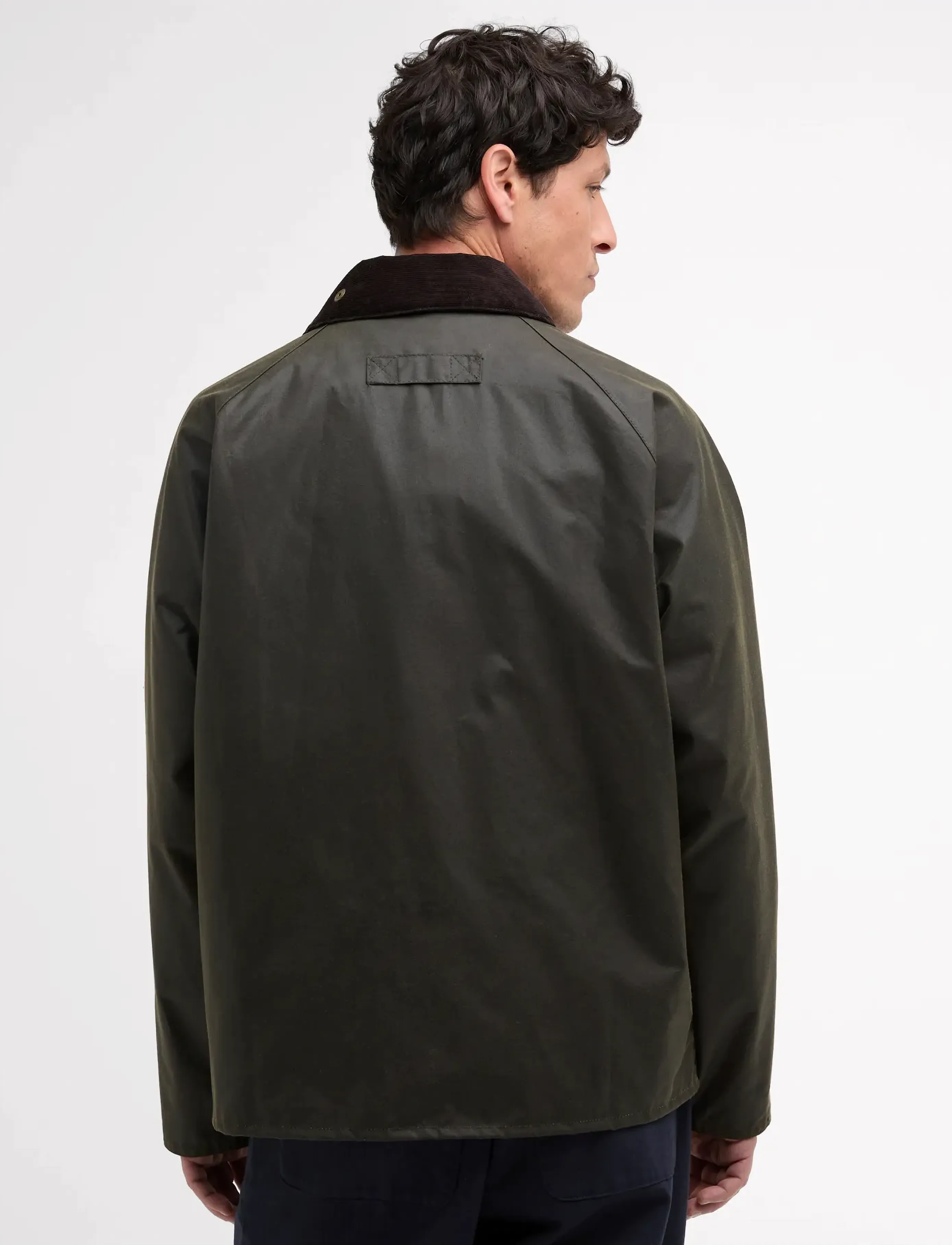Barbour - Barbour Blackett Spey - léttir jakkar - archive olive - 2