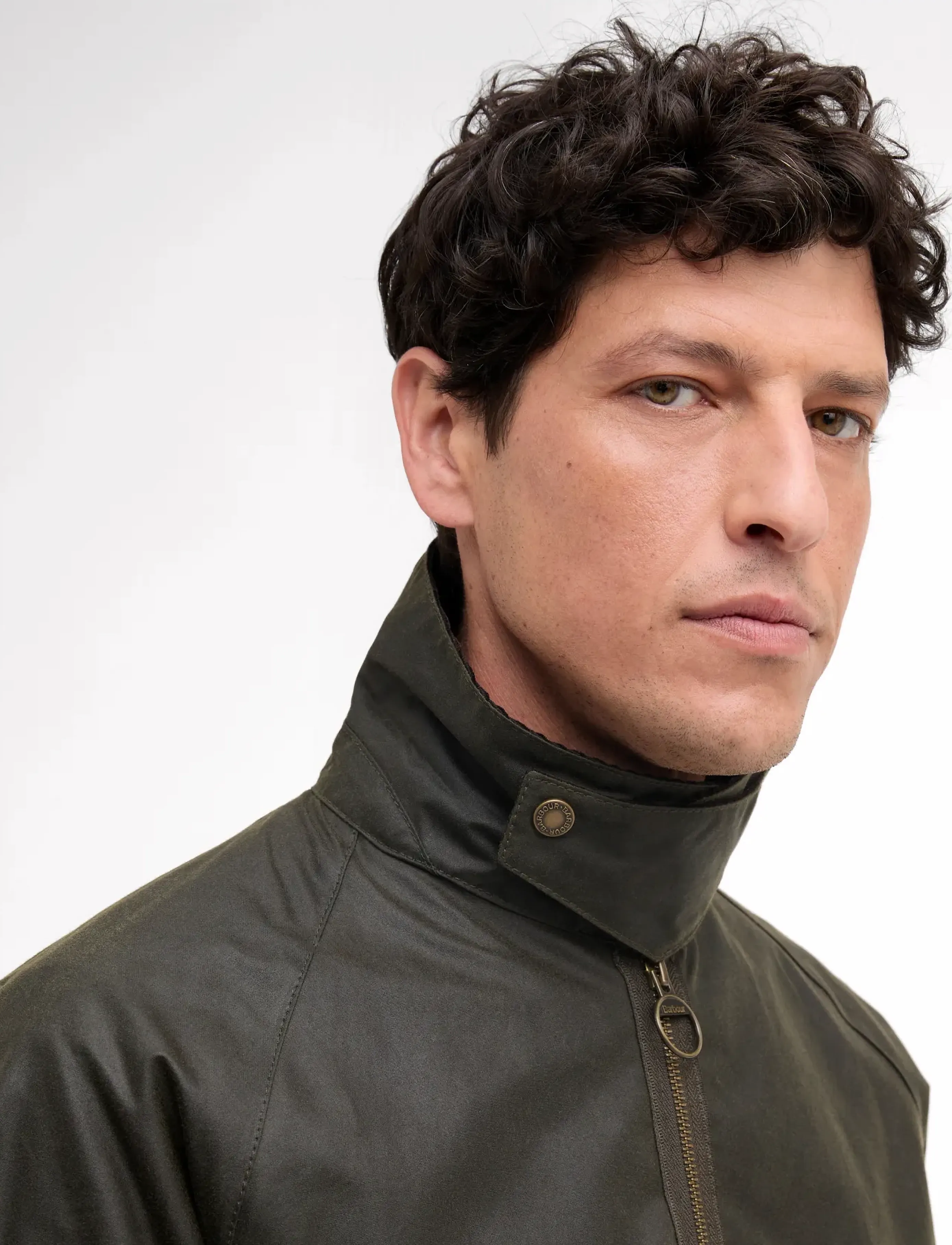Barbour - Barbour Blackett Spey - léttir jakkar - archive olive - 3
