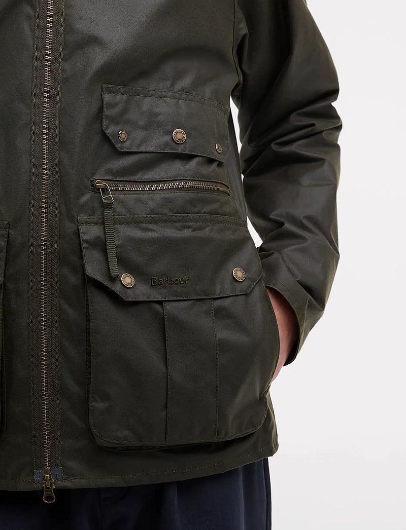 Barbour - Barbour Blackett Spey - leichte jacken - archive olive - 4