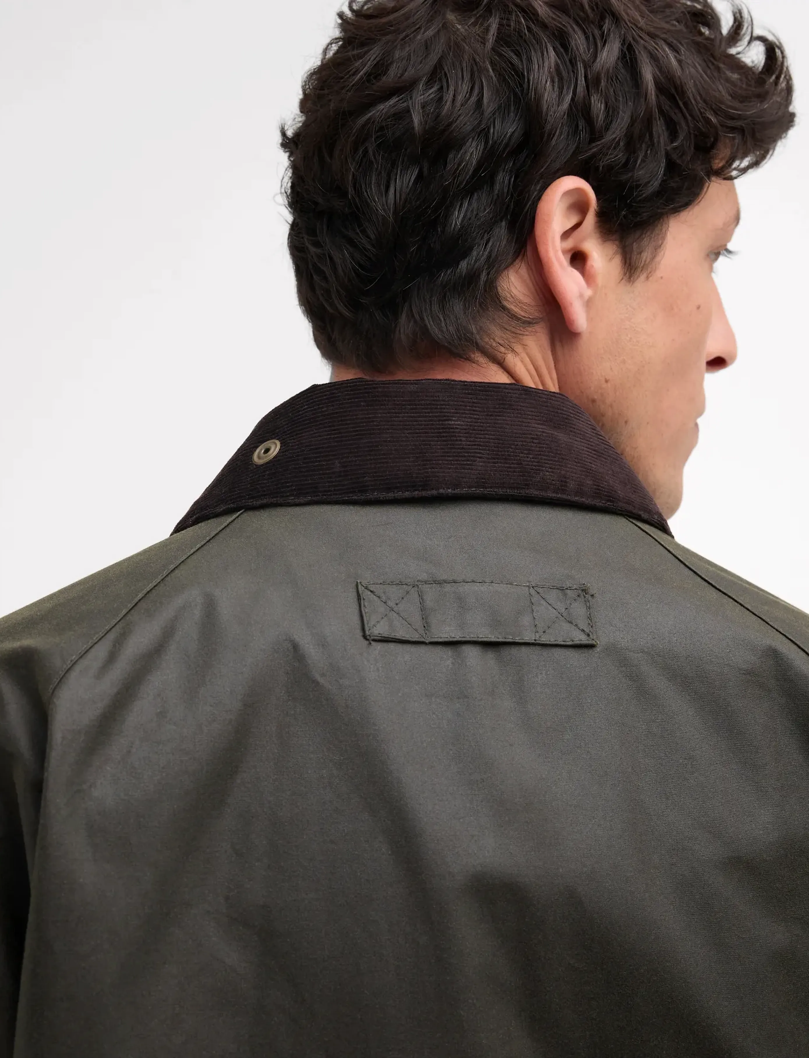 Barbour - Barbour Blackett Spey - léttir jakkar - archive olive - 5