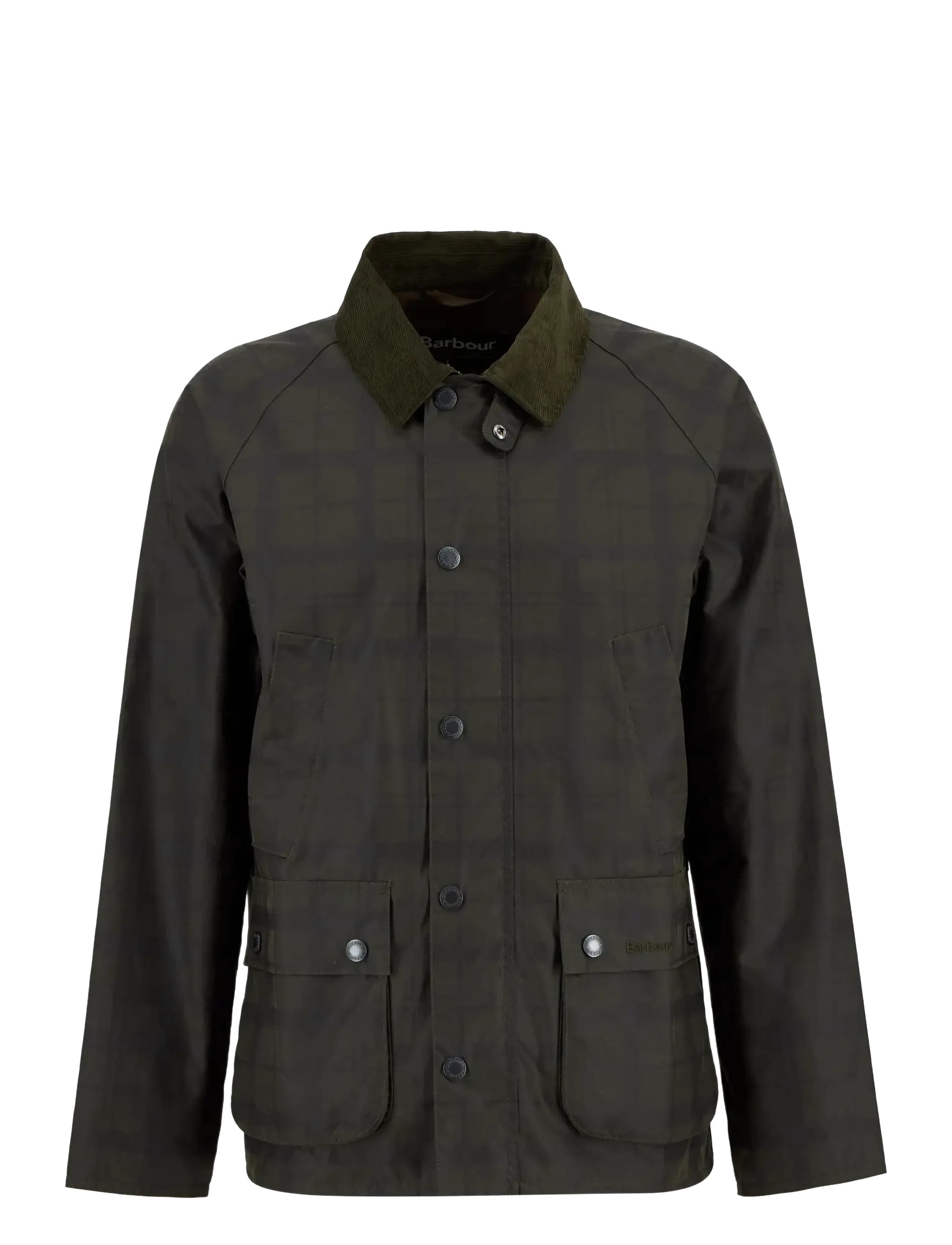 ARCHIVE OLIVE TARTAN