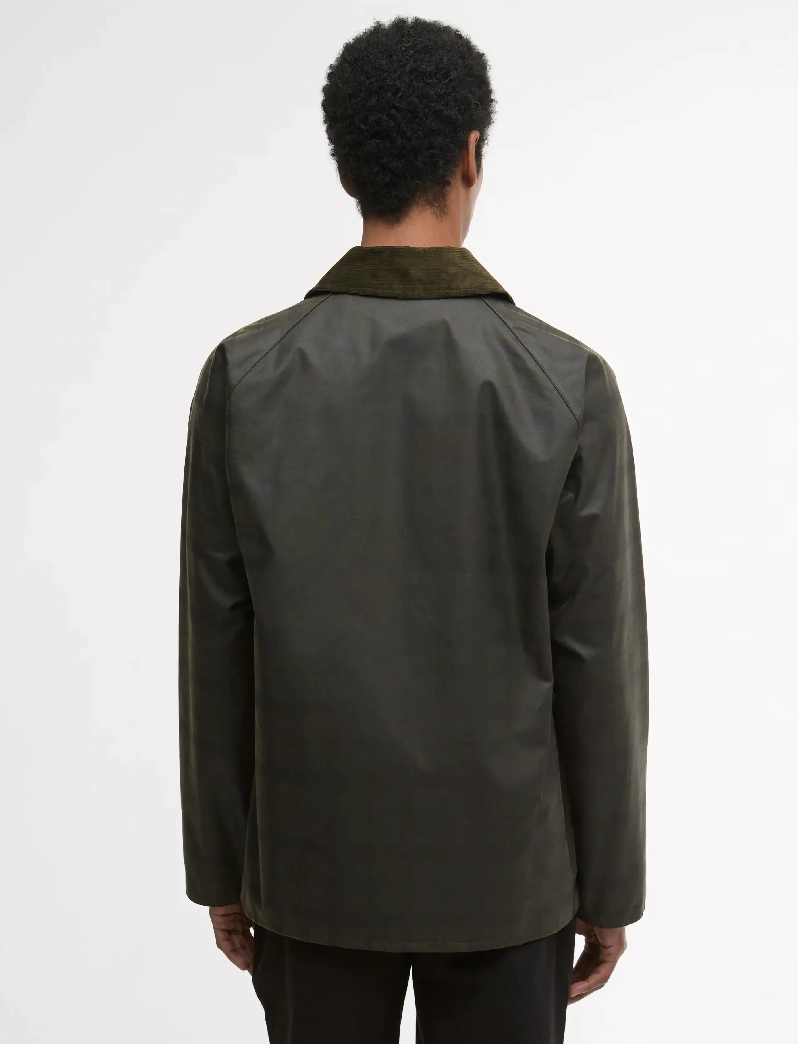 Barbour - Barbour Tartan Amblesi - light jackets - archive olive tartan - 2