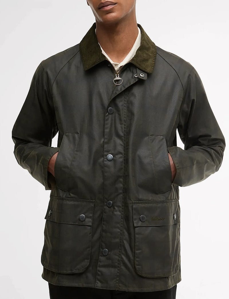 Barbour - Barbour Tartan Amblesi - light jackets - archive olive tartan - 3