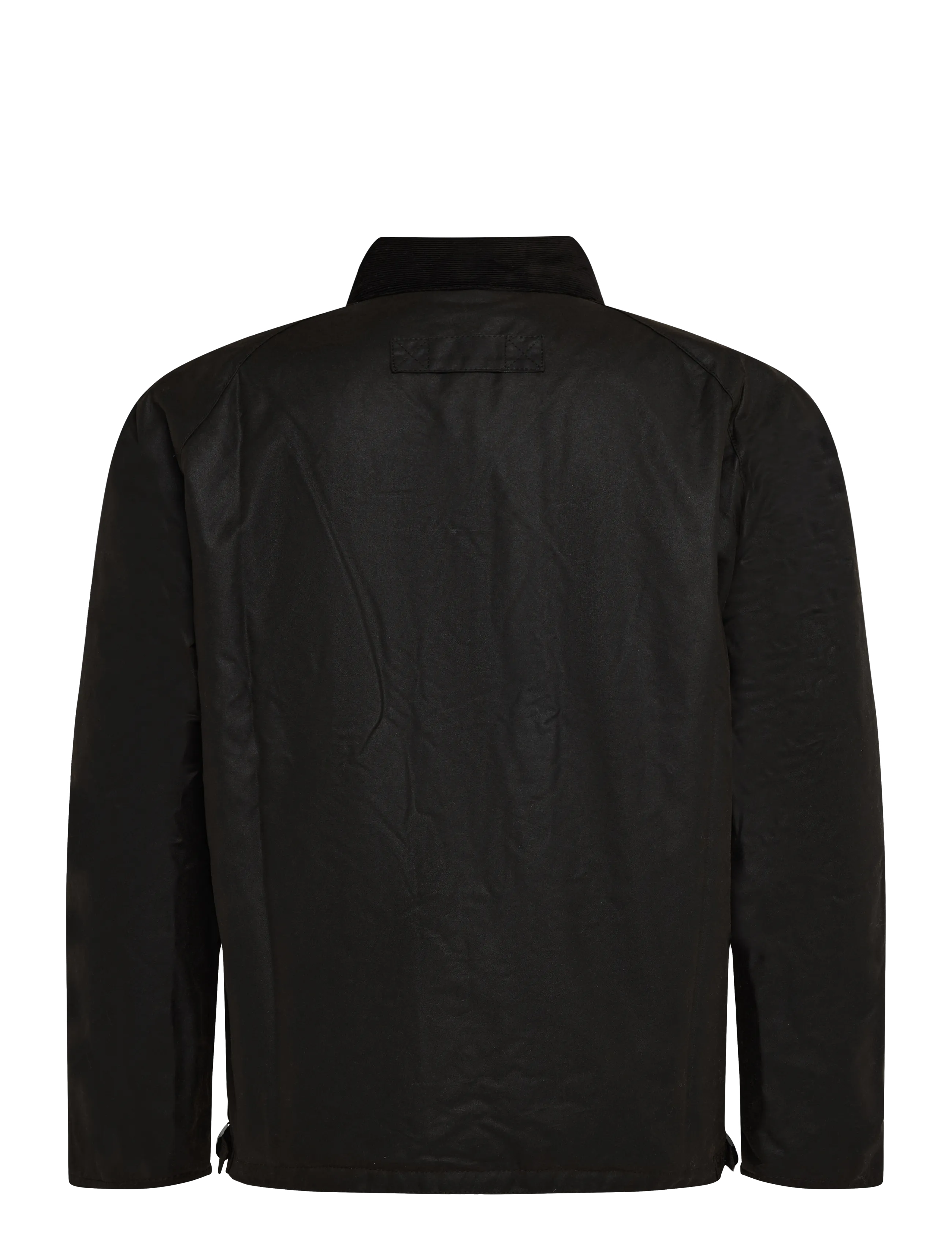 Barbour - Barbour Re-Engineered Durran Wax Jacket - dark brown - 1