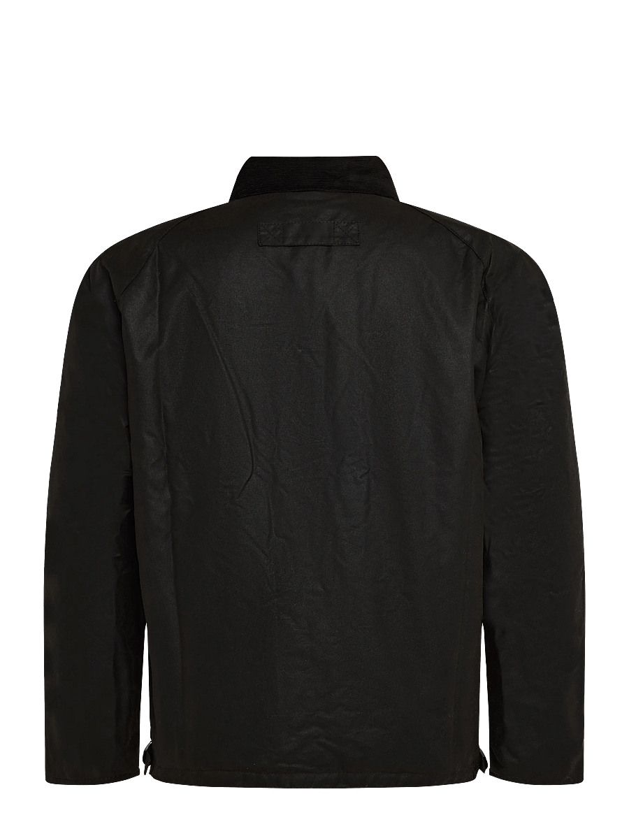 Barbour - Barbour Re-Engineered Durran Wax Jacket - dark brown - 1