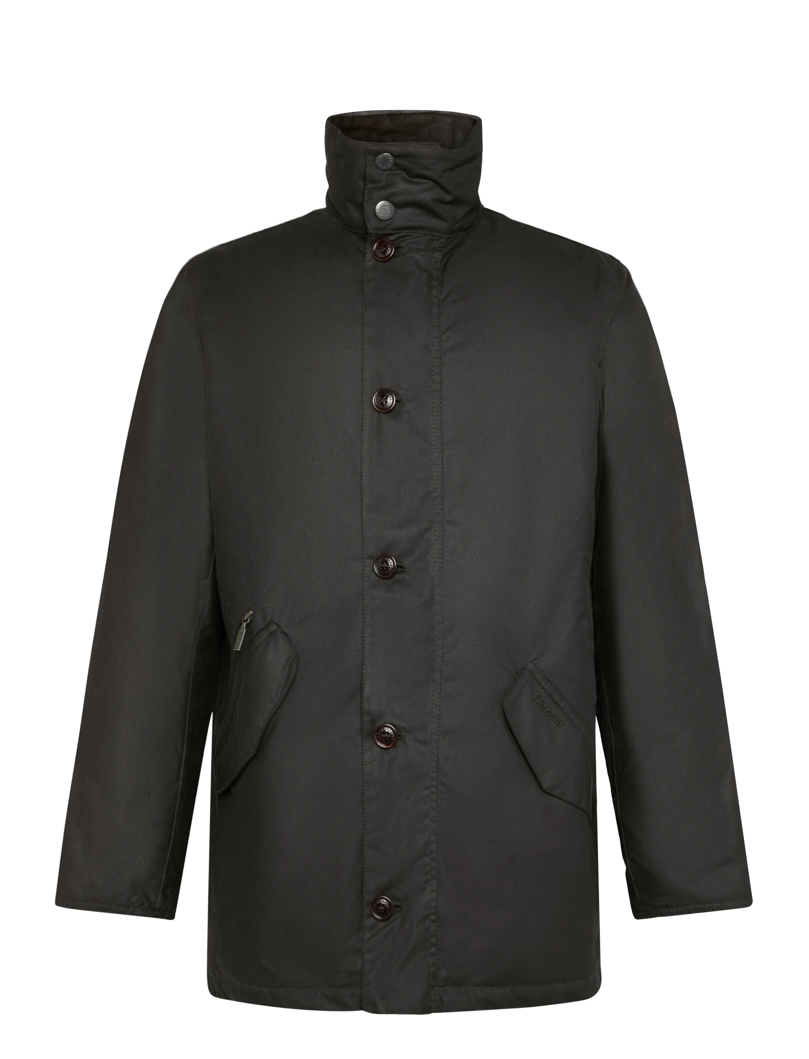 Barbour Barbour Modern Powell Wax Jacket - Dunjakker - SAGE / khaki/green