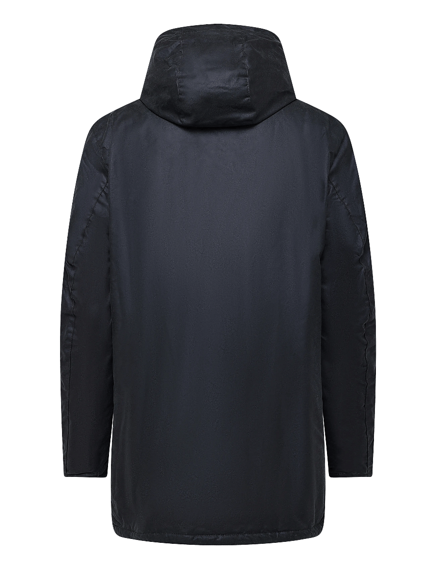 Barbour - Barbour Winter Beaufort Wax Parka - winterjacken - sage - 1