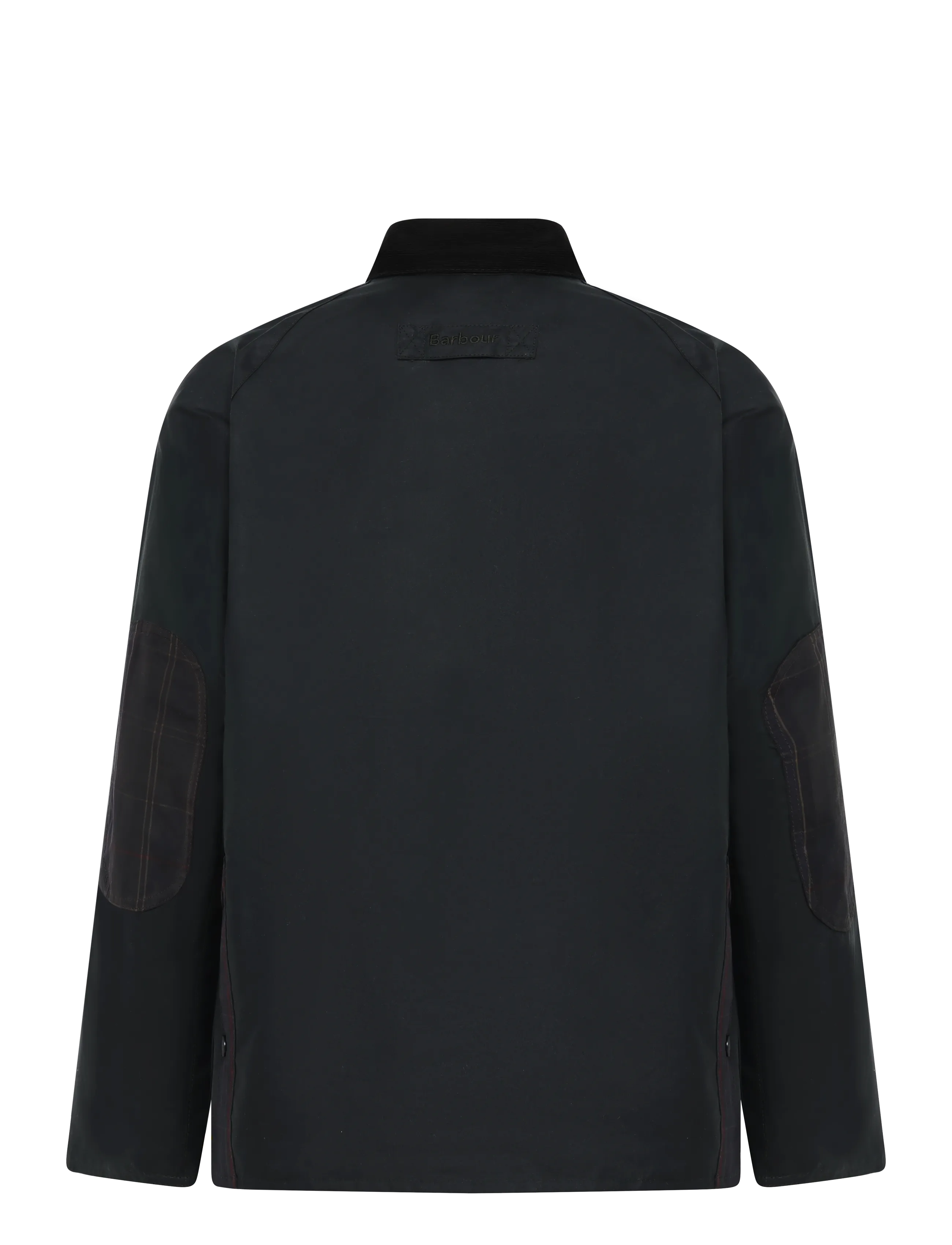 Barbour - Barbour Icons Patch Bedale Wax Jacket - fall jackets - sage - 1
