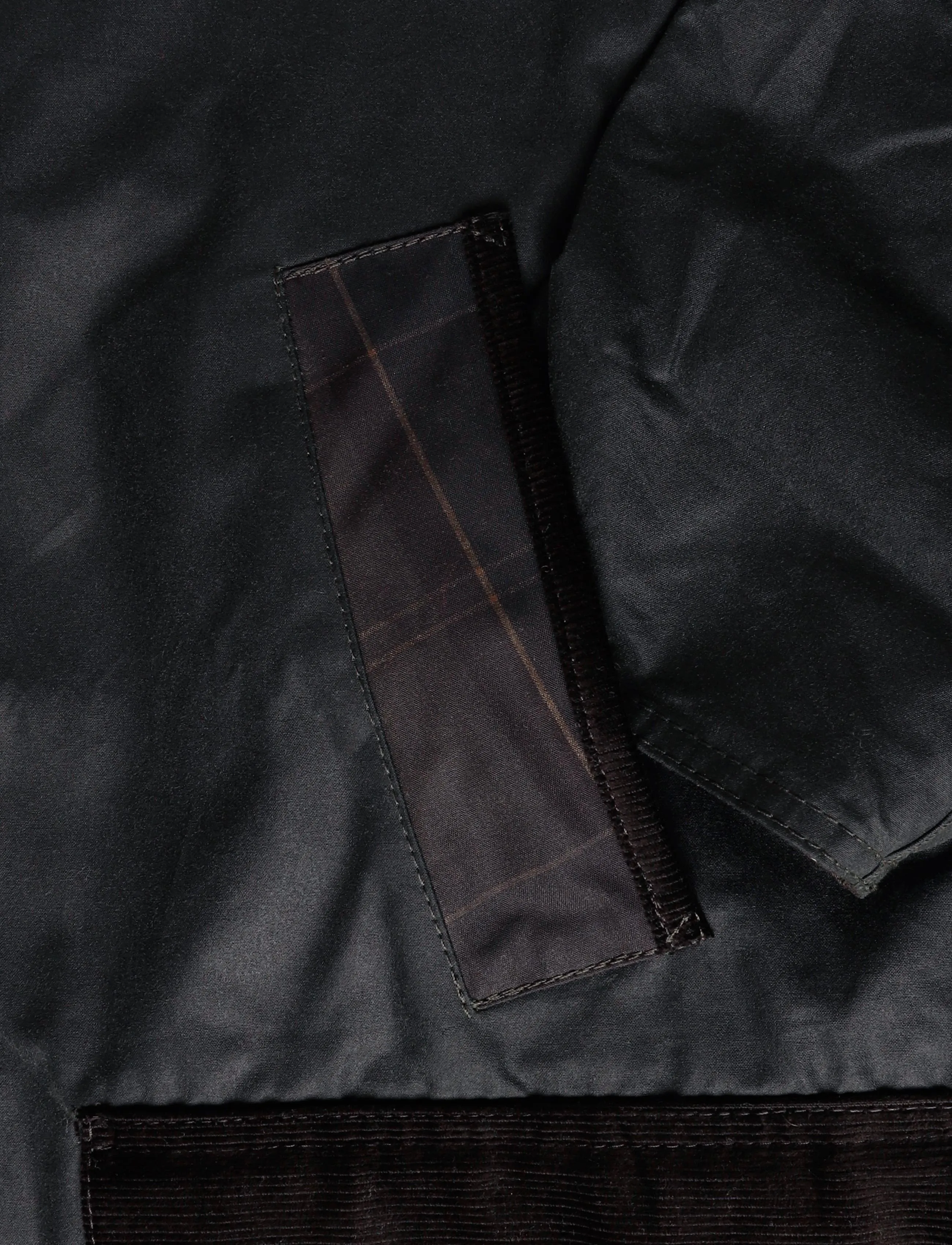 Barbour - Barbour Icons Patch Bedale Wax Jacket - fall jackets - sage - 3