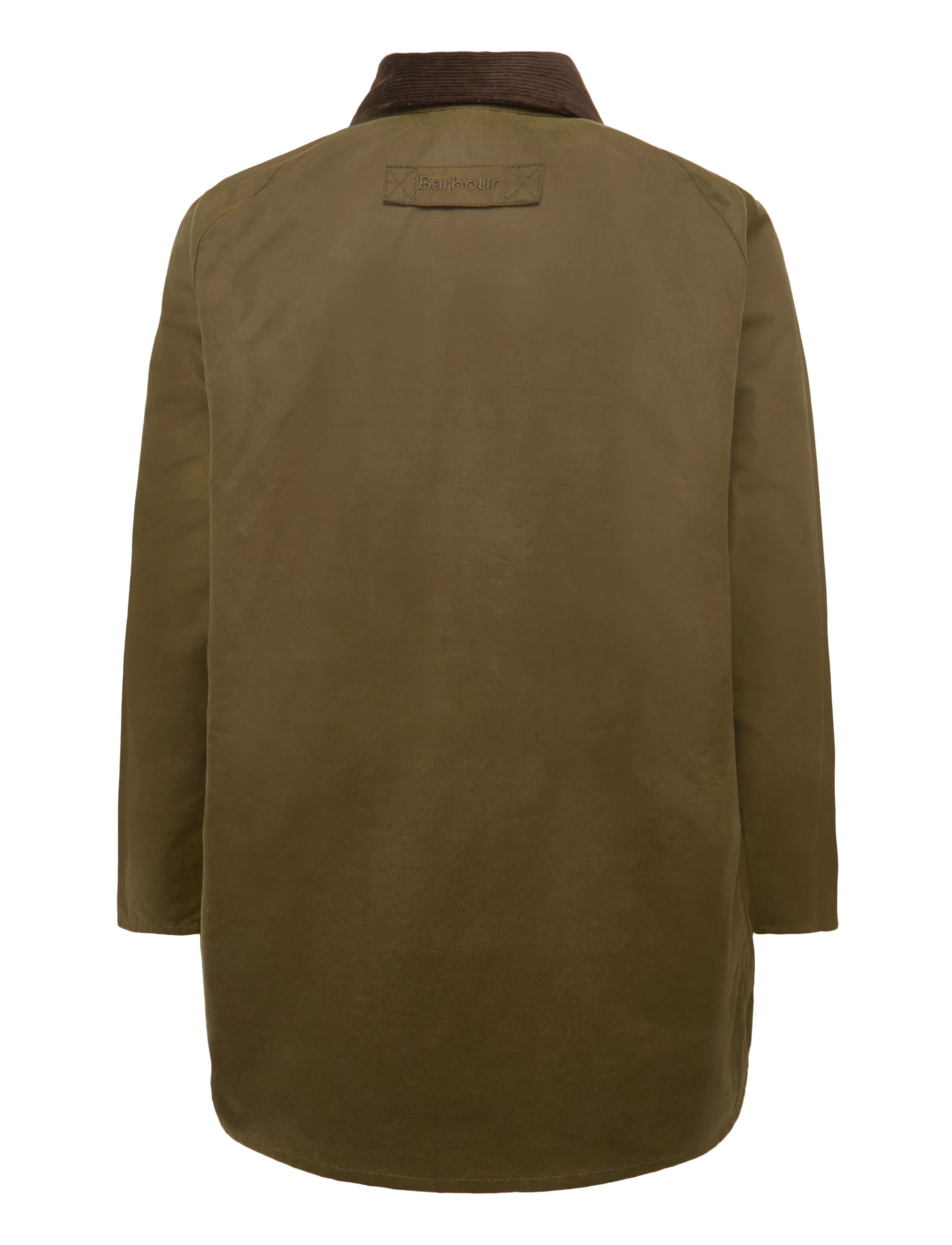 Barbour - Barbour Icons Beaufort Wax Jacket - beech - 2