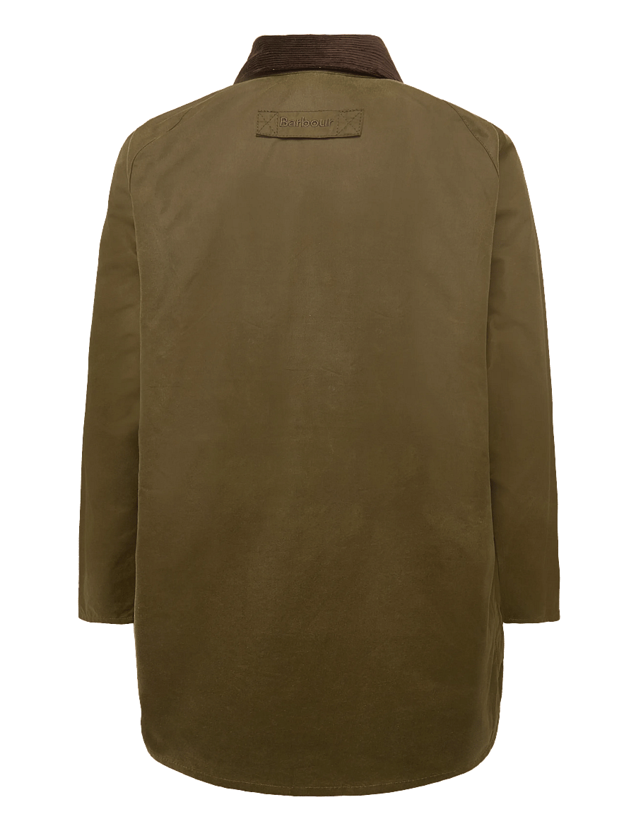 Barbour - Barbour Icons Beaufort Wax Jacket - beech - 2