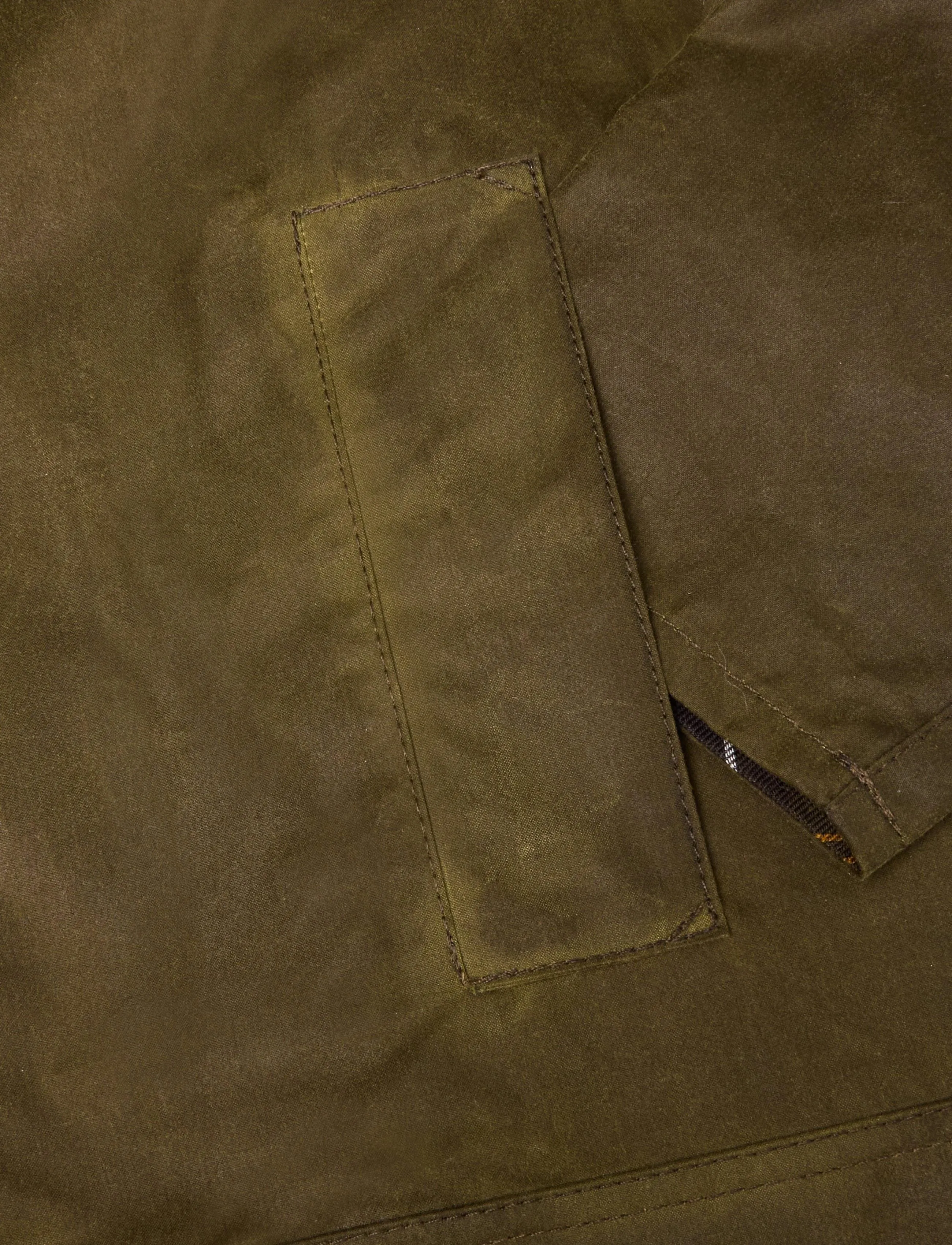 Barbour - Barbour Icons Beaufort Wax Jacket - beech - 5