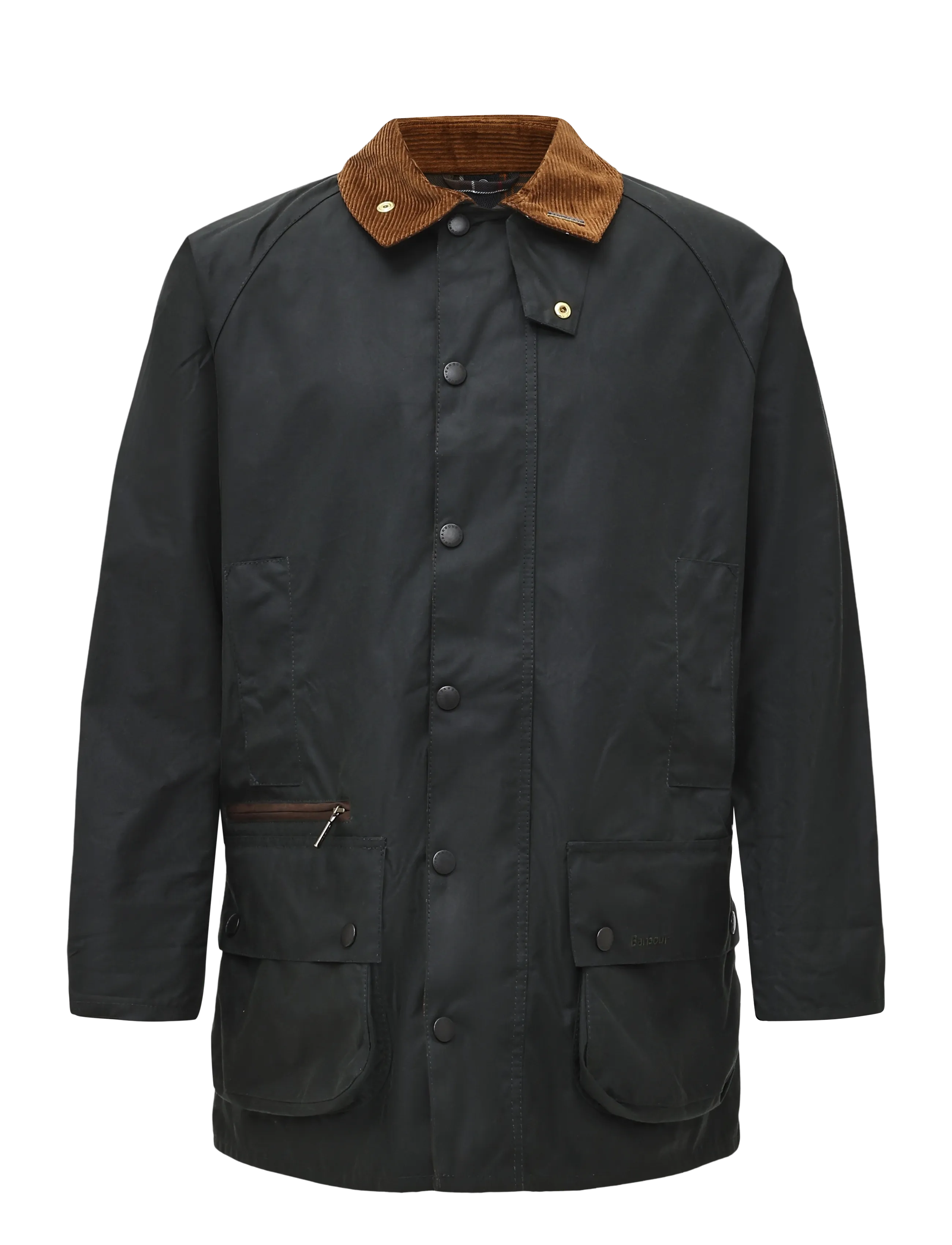 Barbour Barbour Icons Beaufort Wax Jacket - Jackor - SAGE / khaki/green