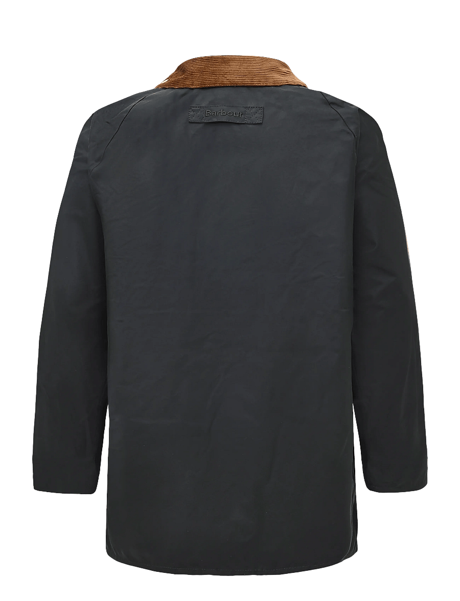 Barbour - Barbour Icons Beaufort Wax Jacket - höstjackor - sage - 1