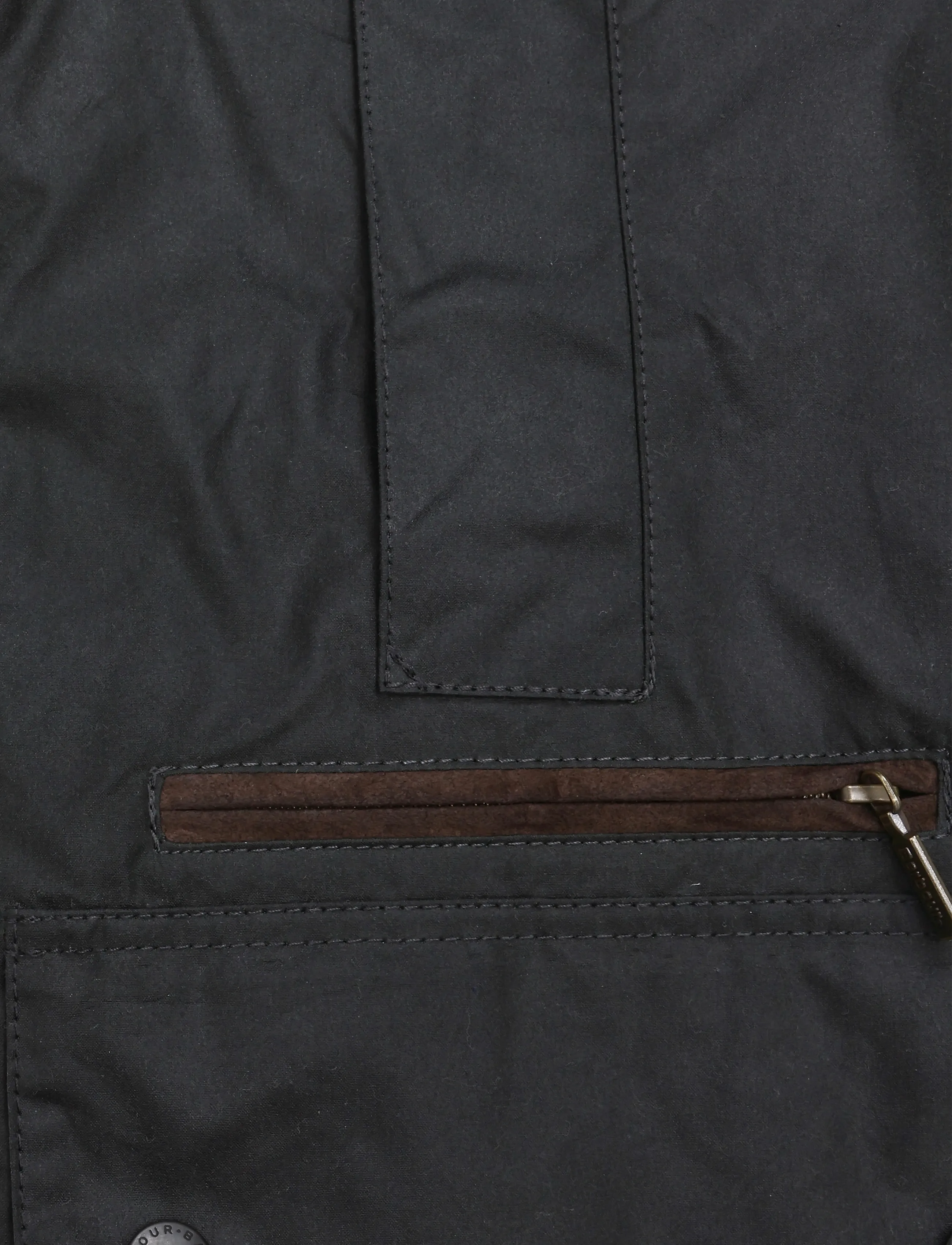 Barbour - Barbour Icons Beaufort Wax Jacket - höstjackor - sage - 3