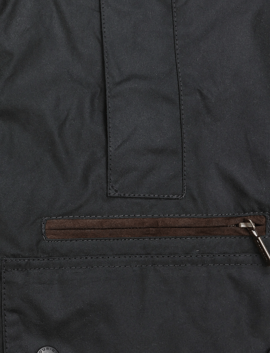 Barbour - Barbour Icons Beaufort Wax Jacket - höstjackor - sage - 3