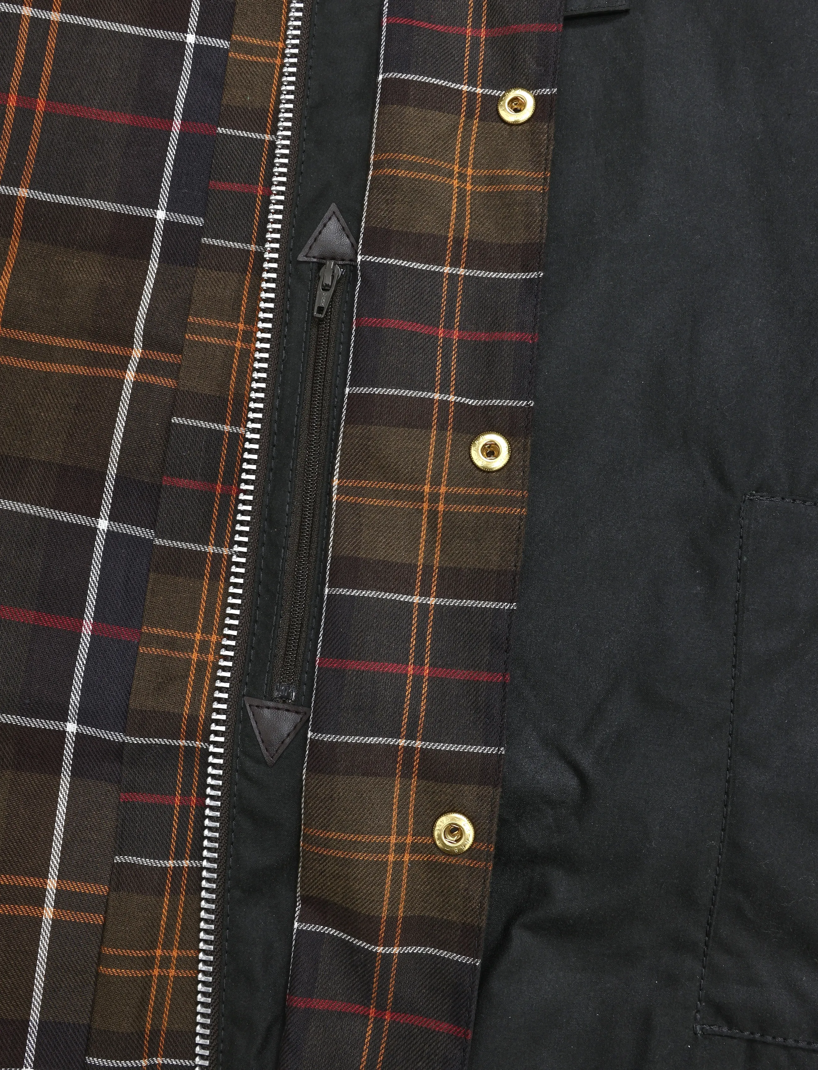 Barbour - Barbour Icons Beaufort Wax Jacket - höstjackor - sage - 4