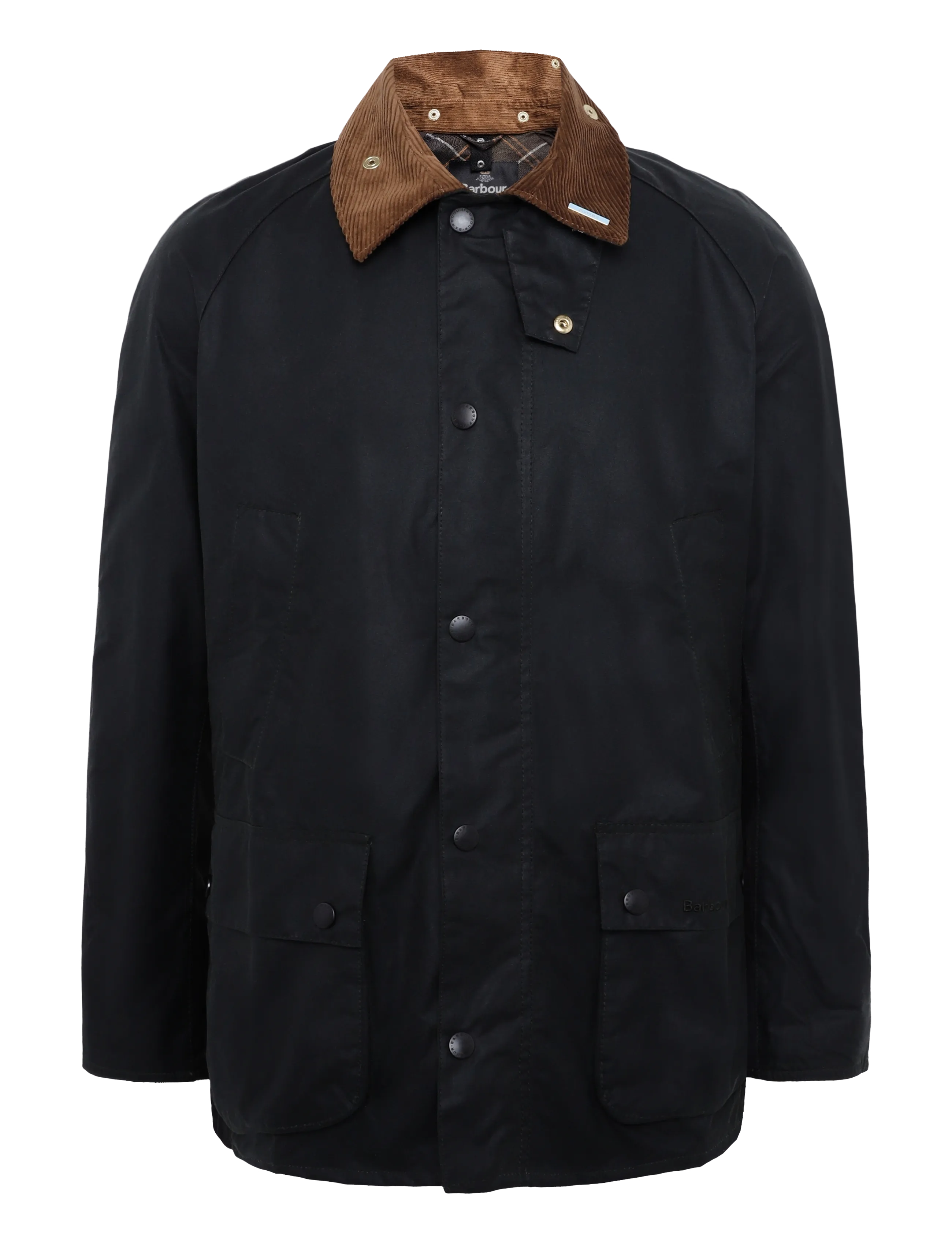 Barbour Barbour Icons Ashby Wax Jacket - Kleidung - SAGE / khaki/green