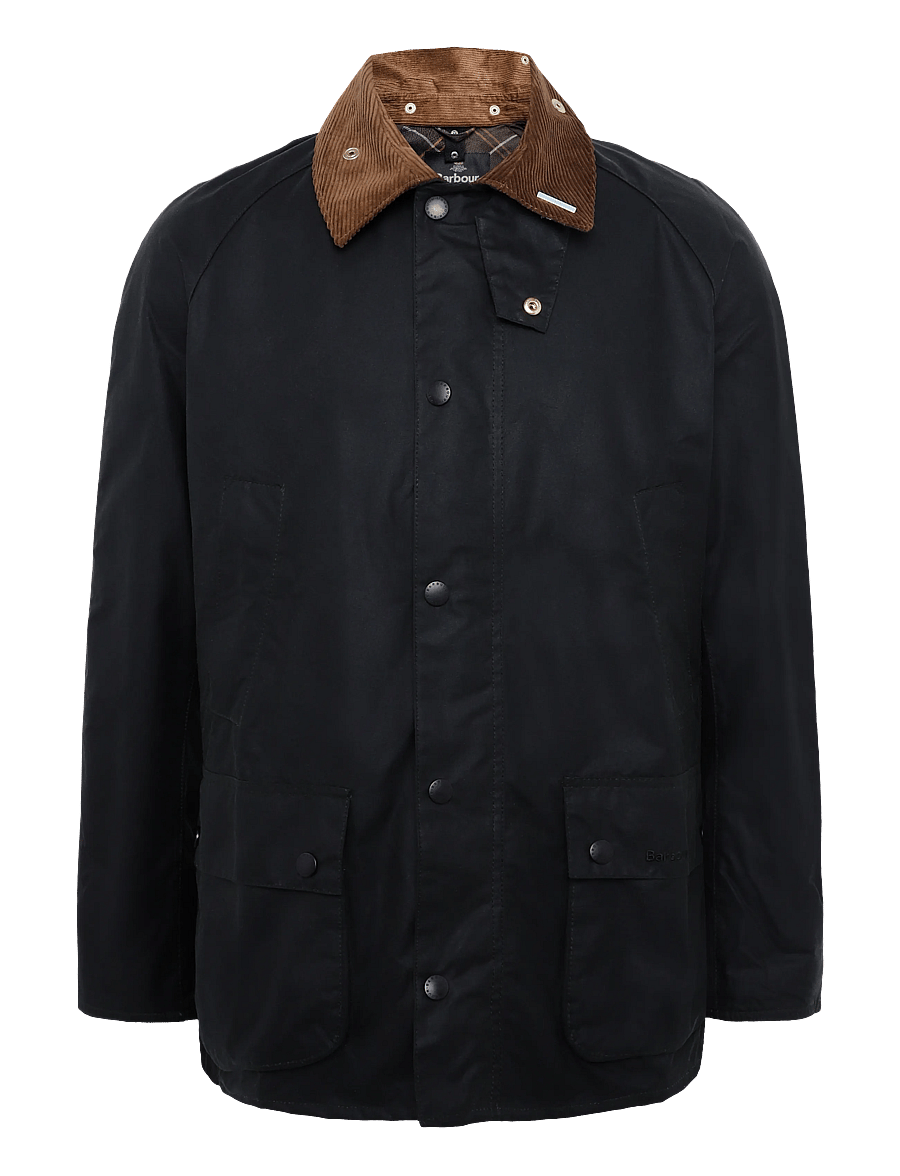 Barbour - Barbour Icons Ashby Wax Jacket - sage - 0