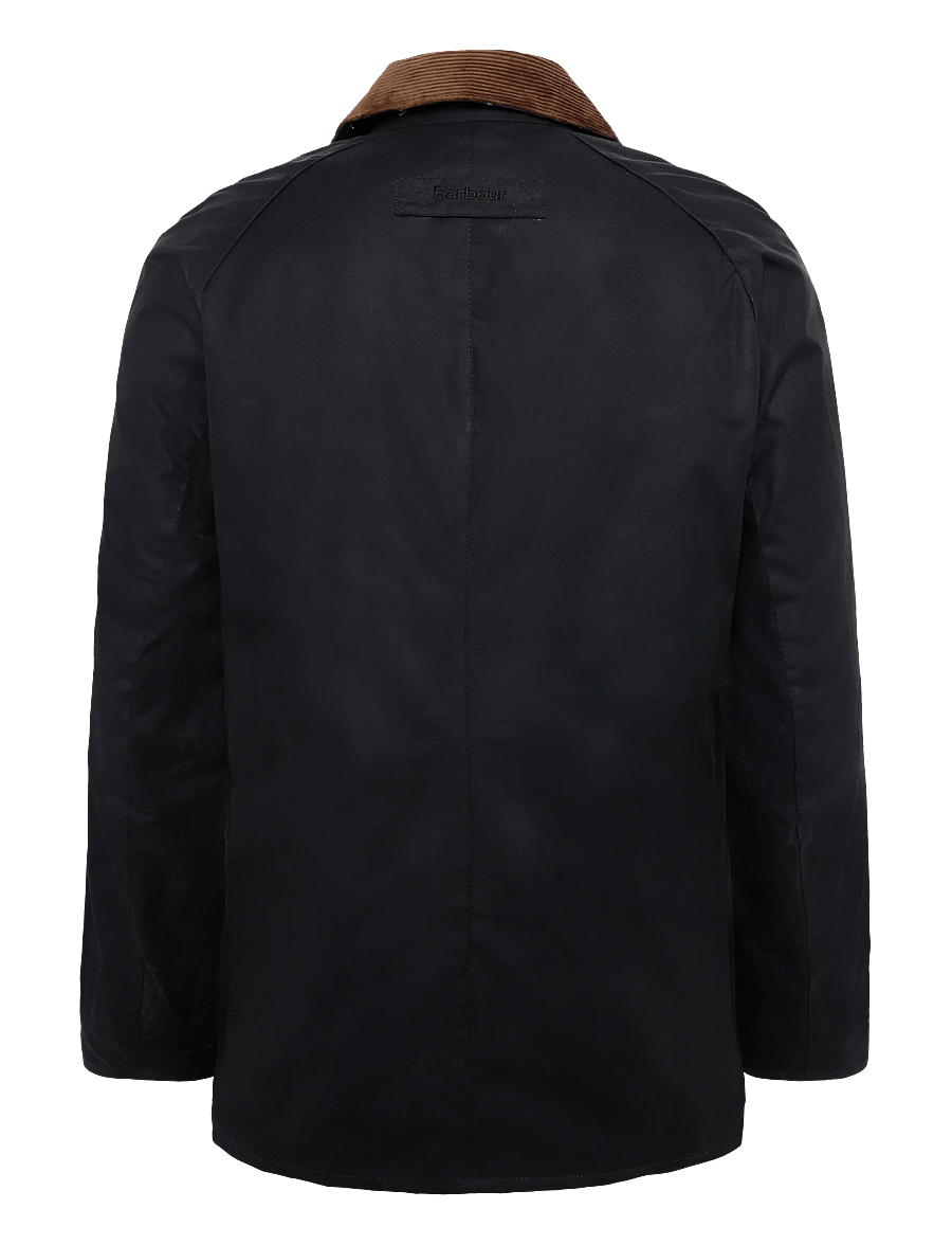 Barbour - Barbour Icons Ashby Wax Jacket - sage - 1