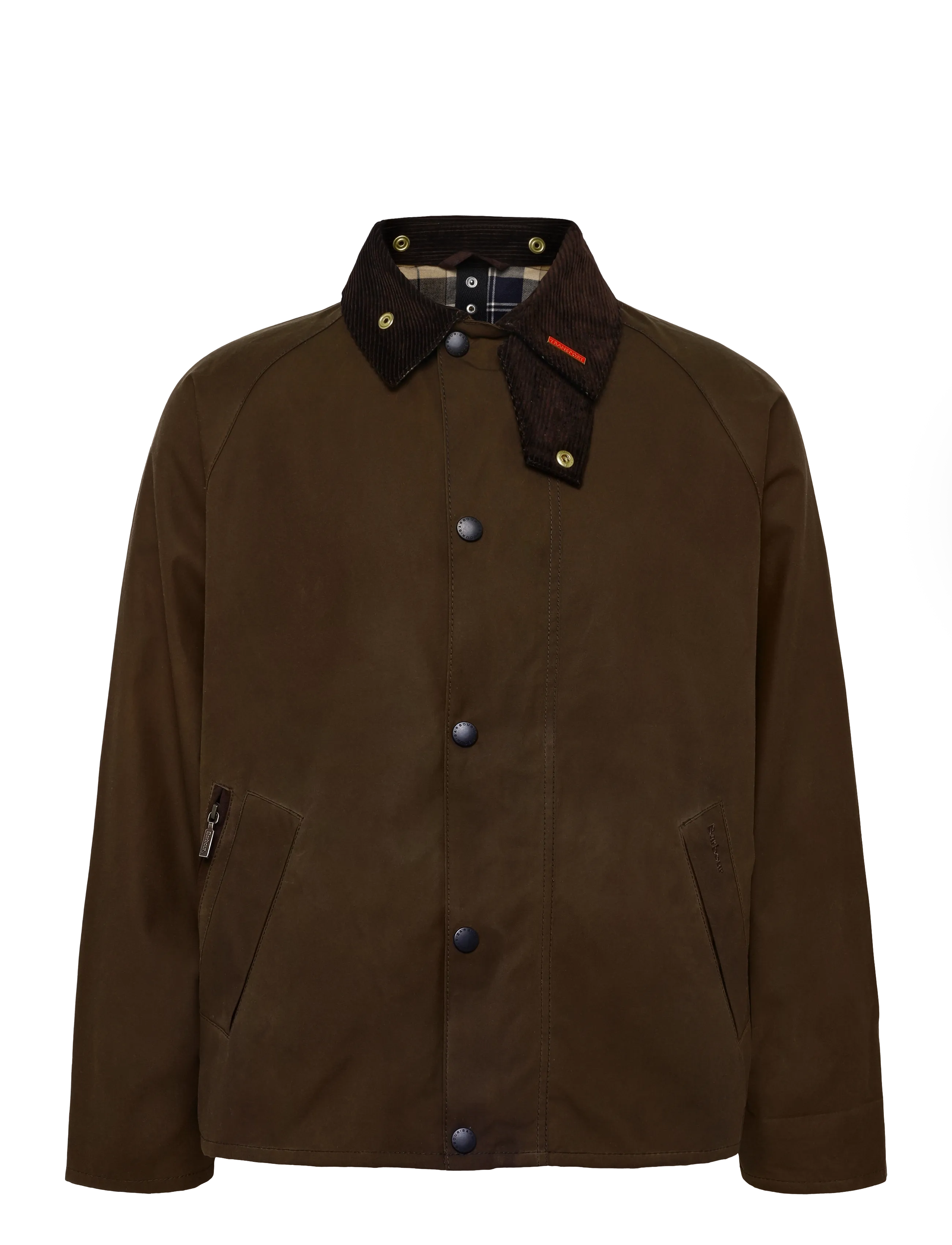 Barbour Barbour Icons Transport Wax - Kleidung - BROWN / brown