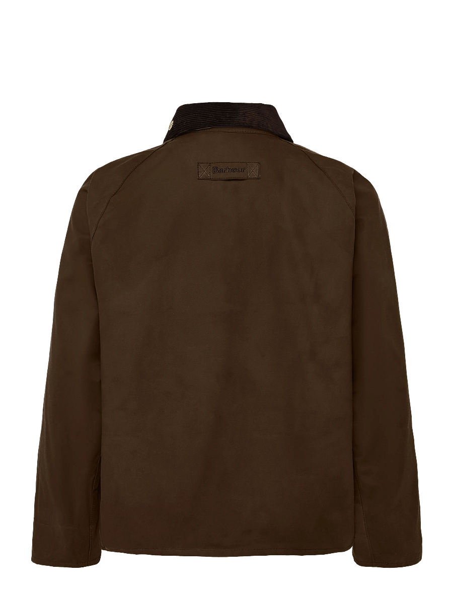 Barbour - Barbour Icons Transport Wax - herbstjacken - brown - 1