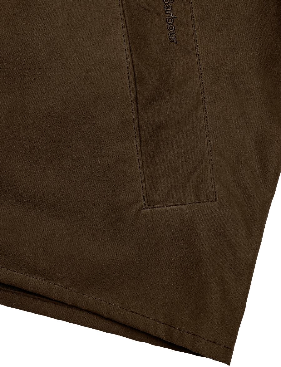 Barbour - Barbour Icons Transport Wax - herbstjacken - brown - 3