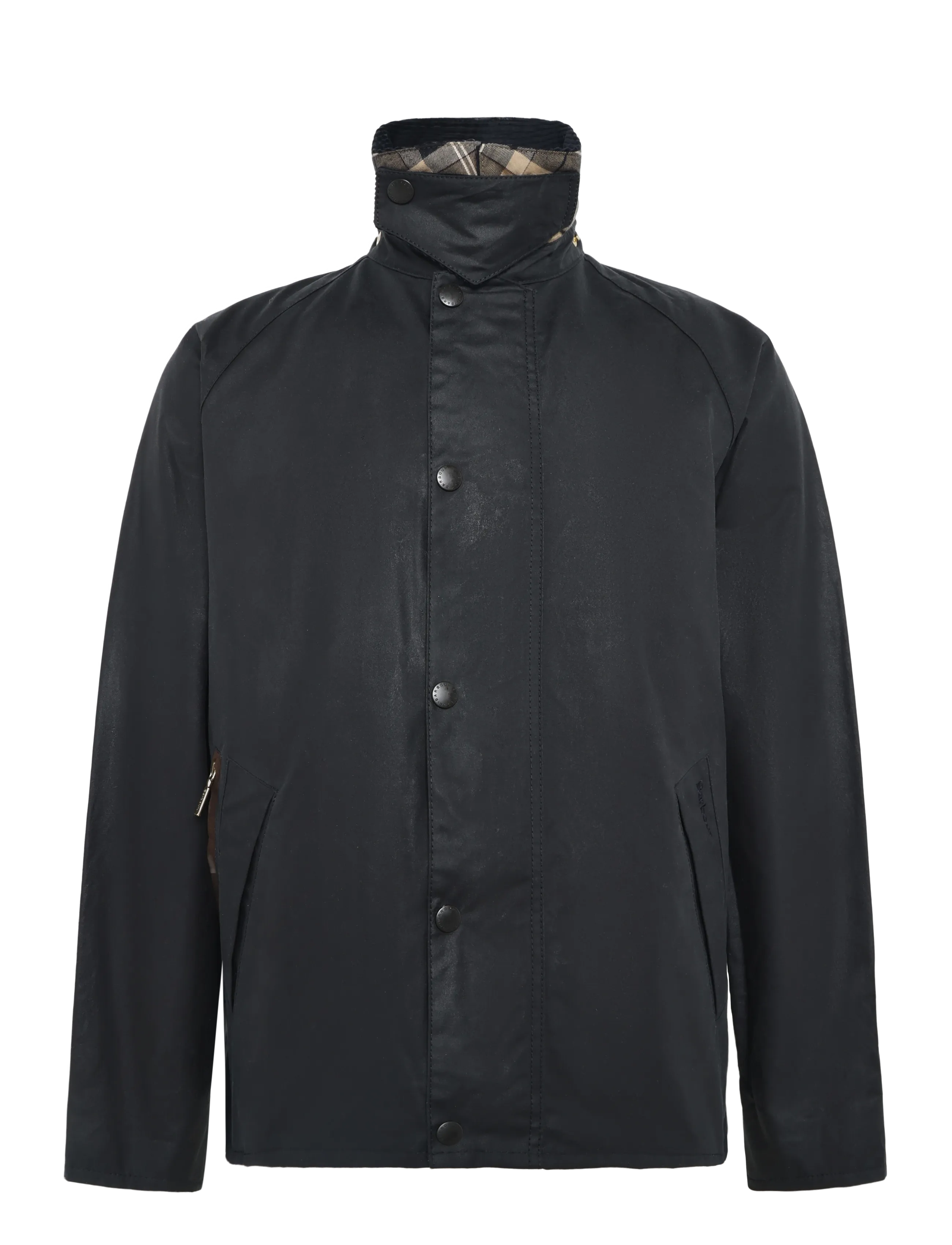Barbour Barbour Icons Transport Wax - Üleriided - NAVY / navy
