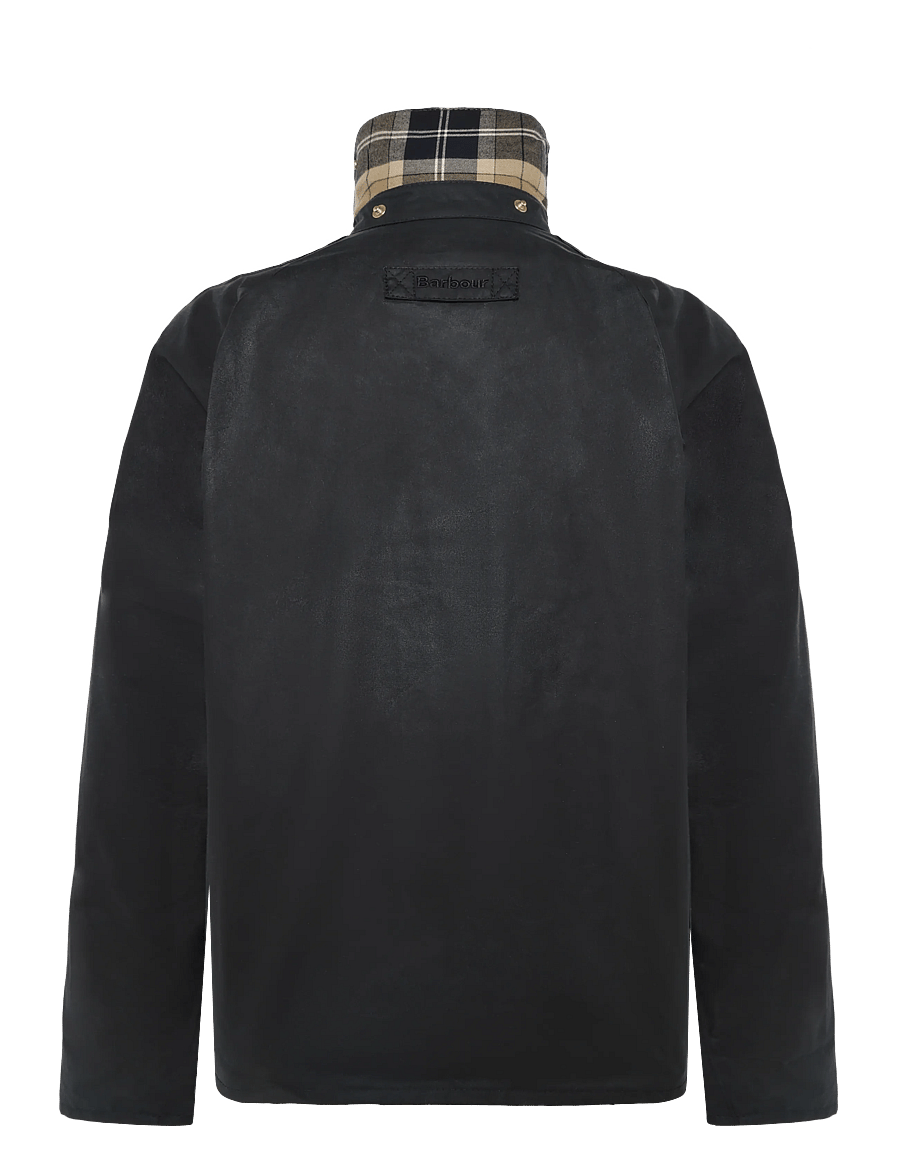 Barbour - Barbour Icons Transport Wax - kevadjoped - navy - 1