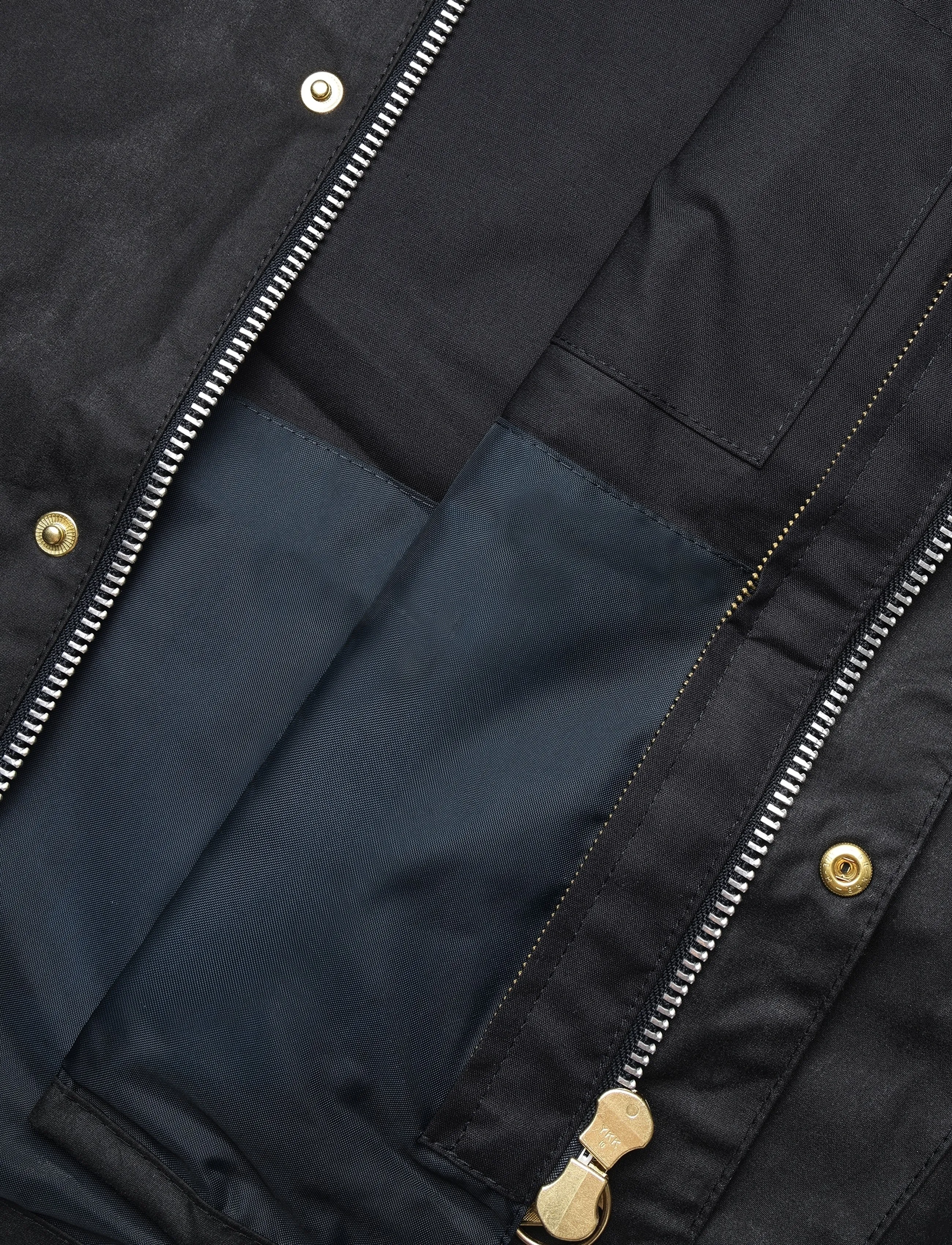 Barbour - Barbour Icons Transport Wax - kevadjoped - navy - 4