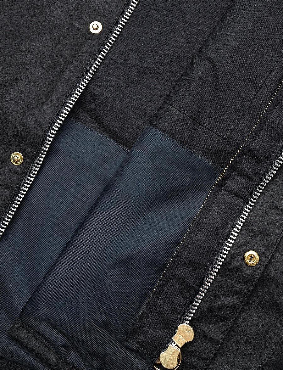 Barbour - Barbour Icons Transport Wax - kevadjoped - navy - 4