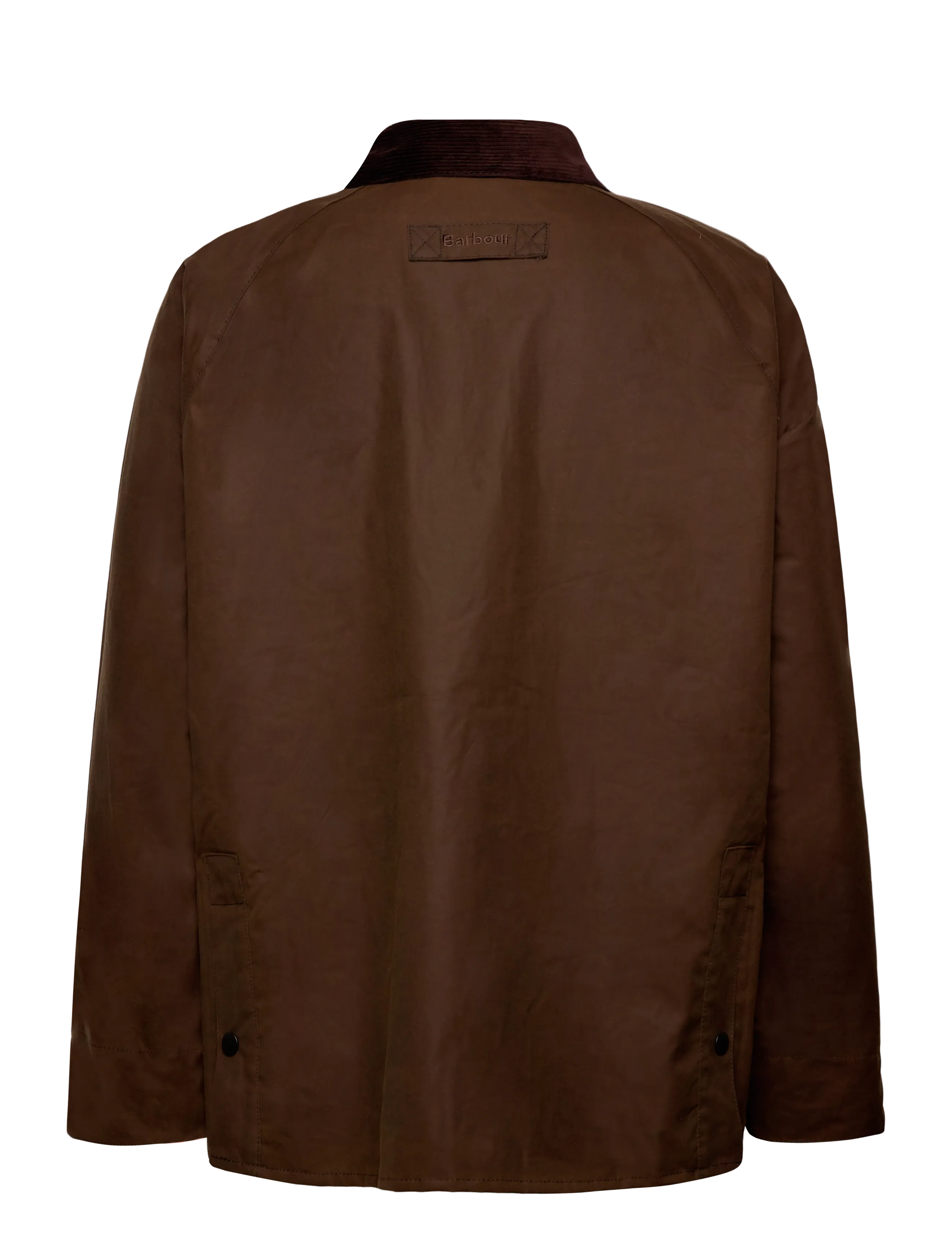 Barbour - Barbour Icons Bedale Wax - fall jackets - brown - 1