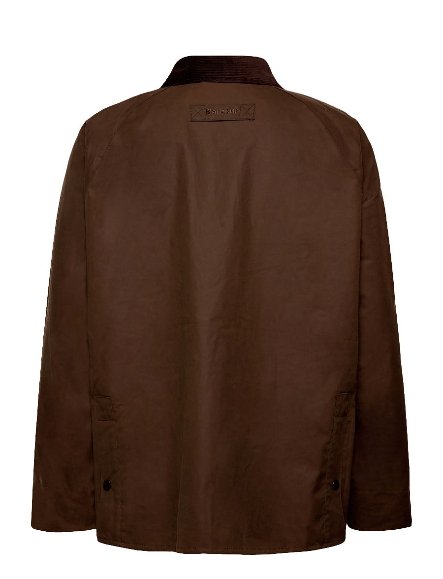 Barbour - Barbour Icons Bedale Wax - fall jackets - brown - 1
