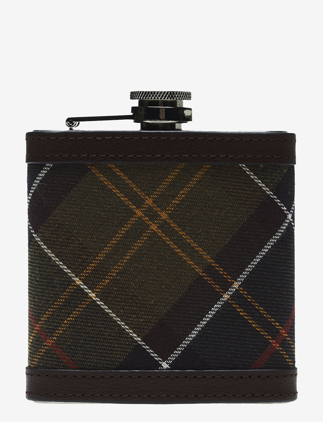 Barbour - Barbour Hip Flask - classic/dk brow - 0