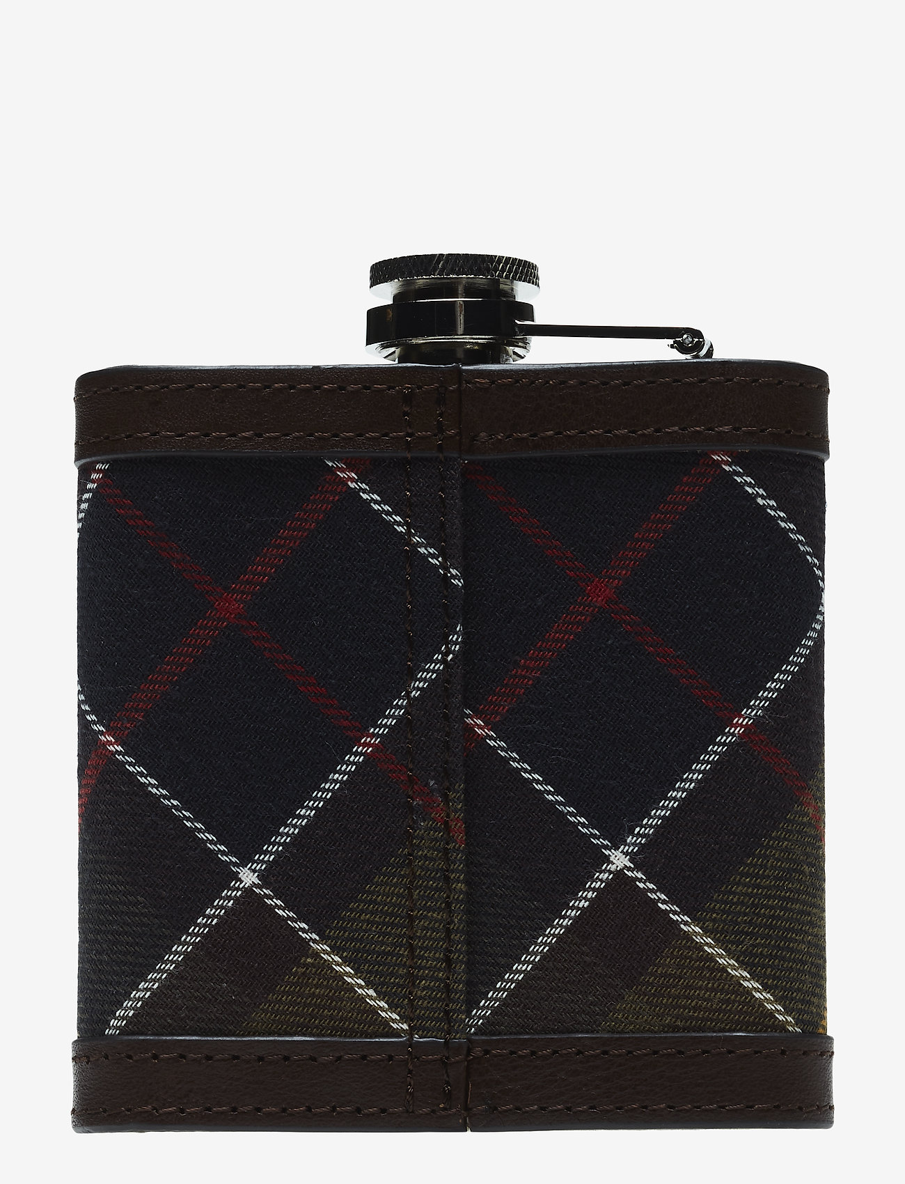 Barbour - Barbour Hip Flask - classic/dk brow - 1
