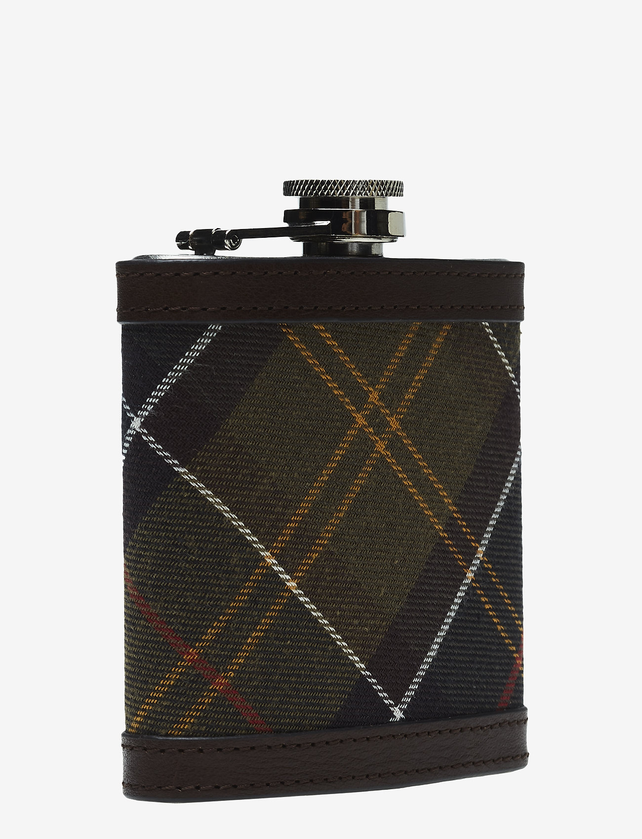Barbour - Barbour Hip Flask - classic/dk brow - 2