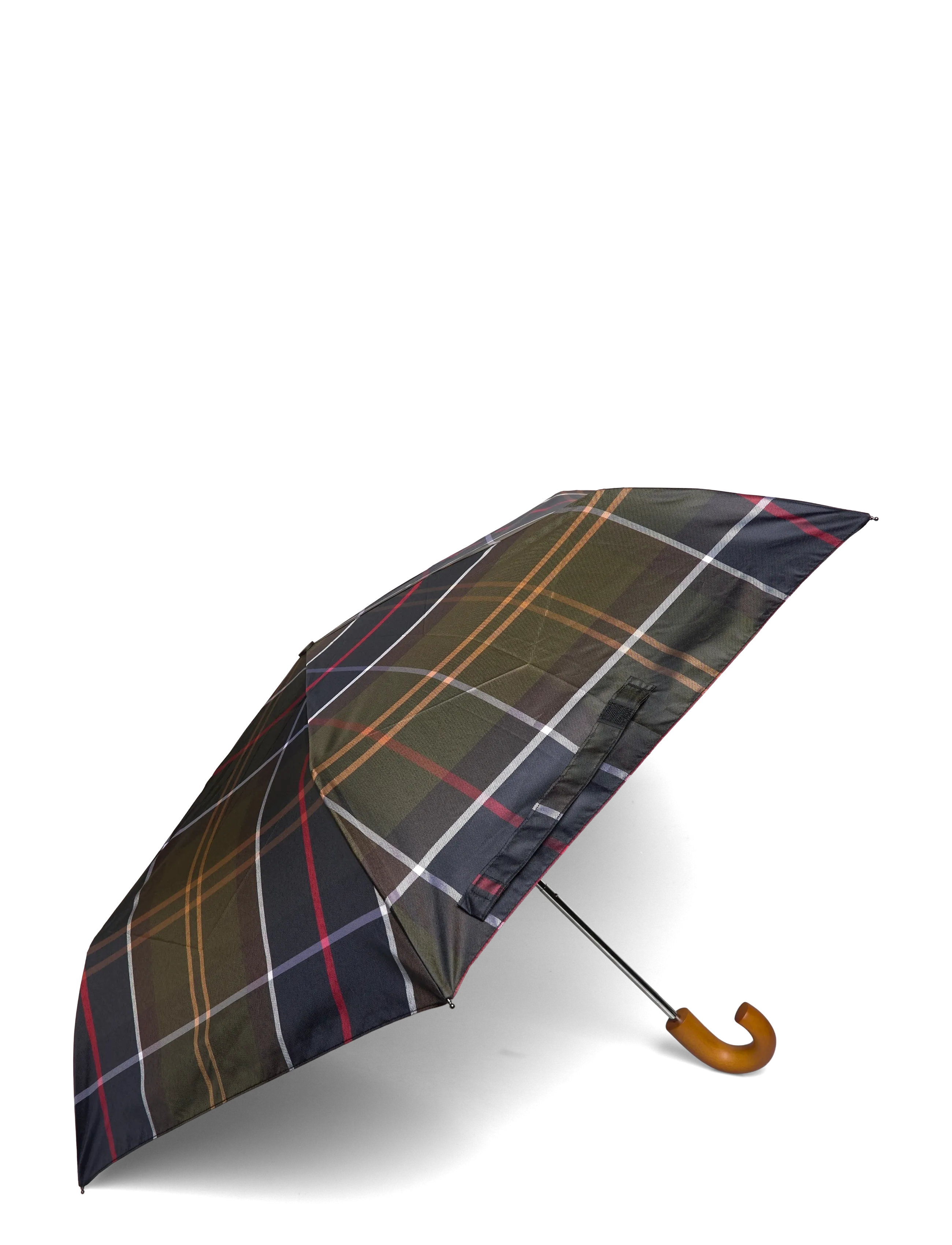 Barbour Barbour Tartan Mini Um - Paraplyer - CLASSIC TARTAN / blue