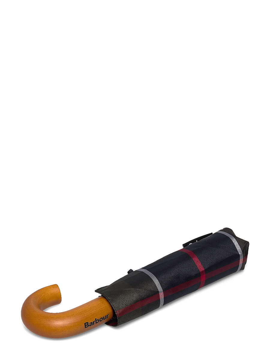 Barbour - Barbour Tartan Mini Umbrella - igapäevane stiil - classic tartan - 3