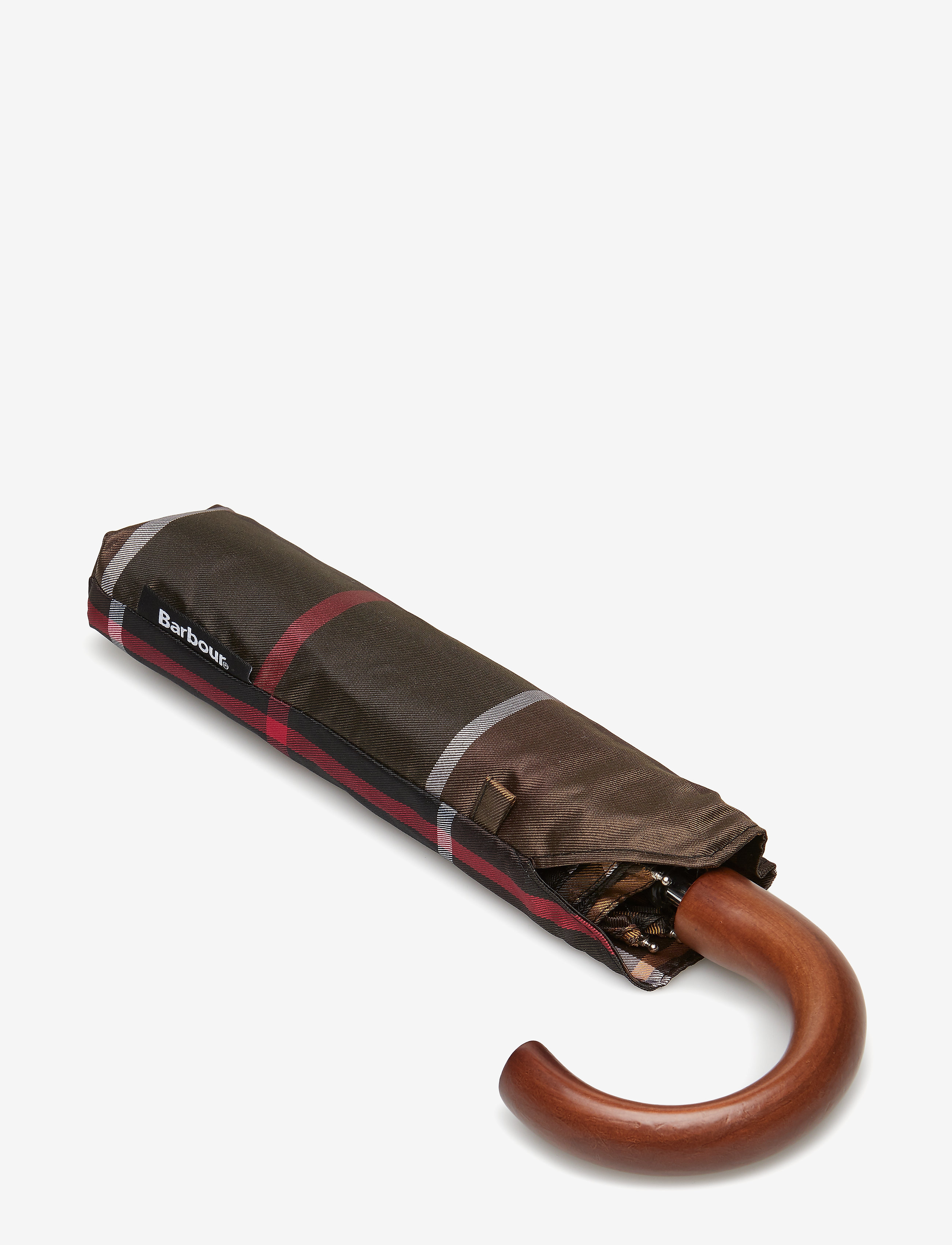 Barbour - Barbour Tartan Mini Umbrella - igapäevane stiil - classic tartan - 4