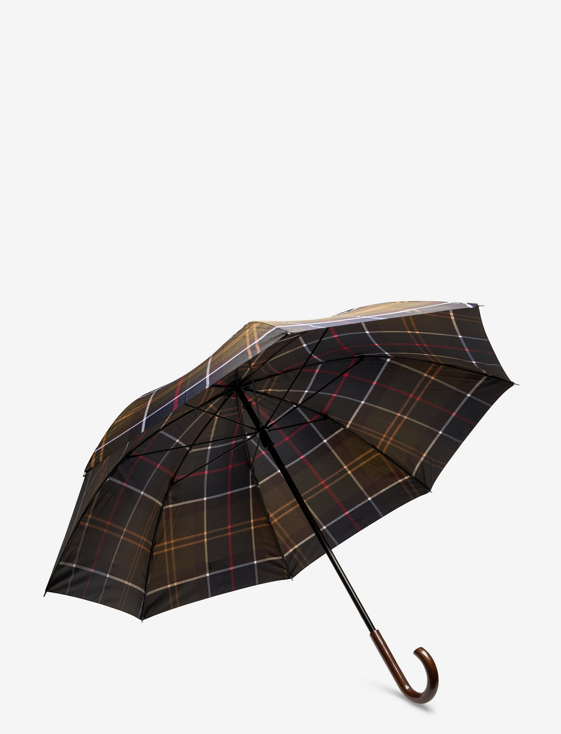 Barbour - Barbour Tartan Full Length Umbrella - igapäevane stiil - classic - 1