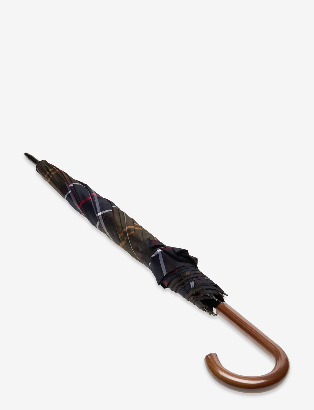 Barbour - Barbour Tartan Full Length Umbrella - igapäevane stiil - classic - 3