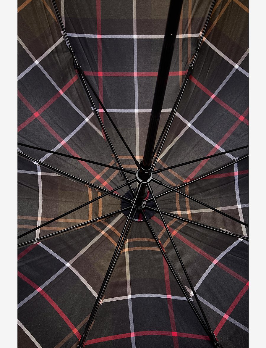 Barbour - Barbour Tartan Walker Umbrella - alltags-style - classic tartan - 2