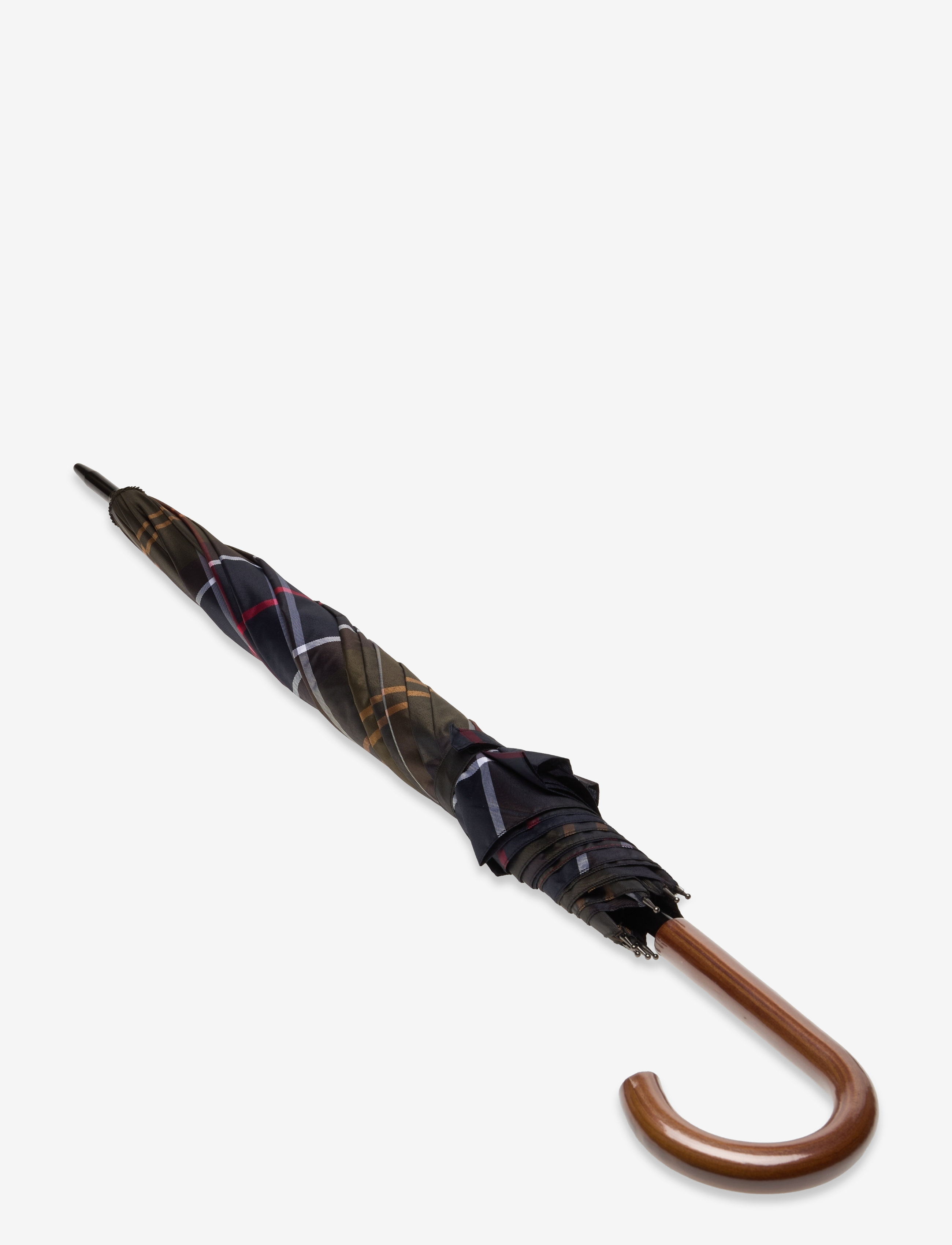 Barbour - Barbour Tartan FL Umbr - kasdienis stilius - classic tartan - 3