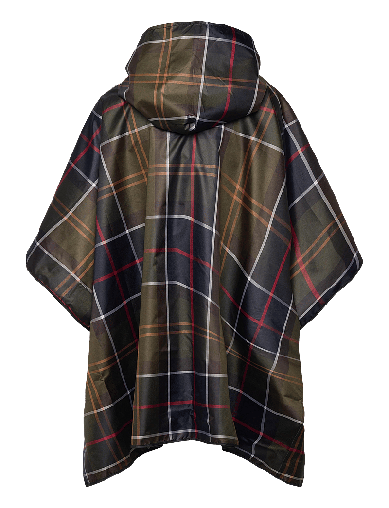 Barbour - Barbour Tartan Poncho - regnjackor - classic tartan - 1