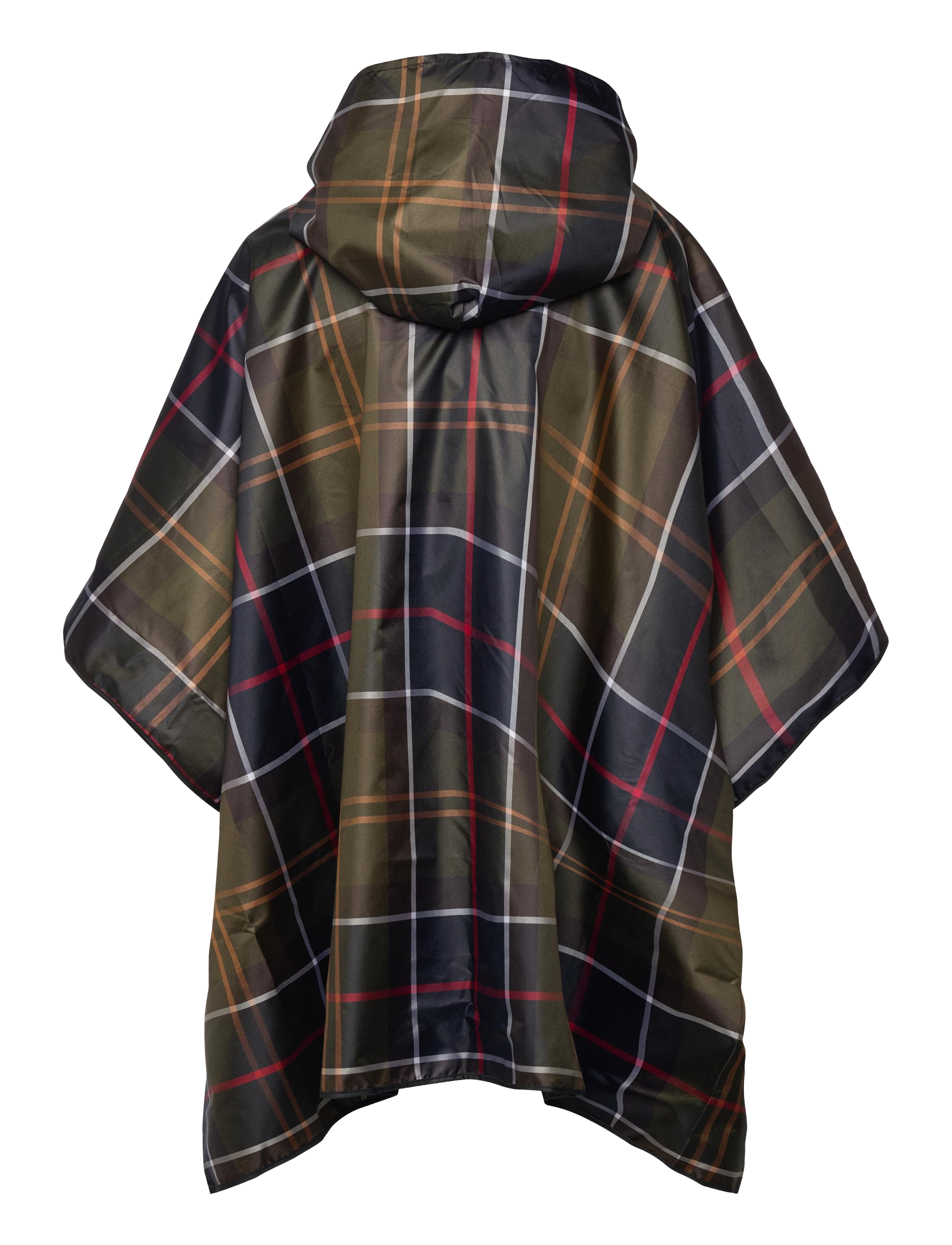 Barbour - Barbour Tartan Poncho - classic tartan - 1