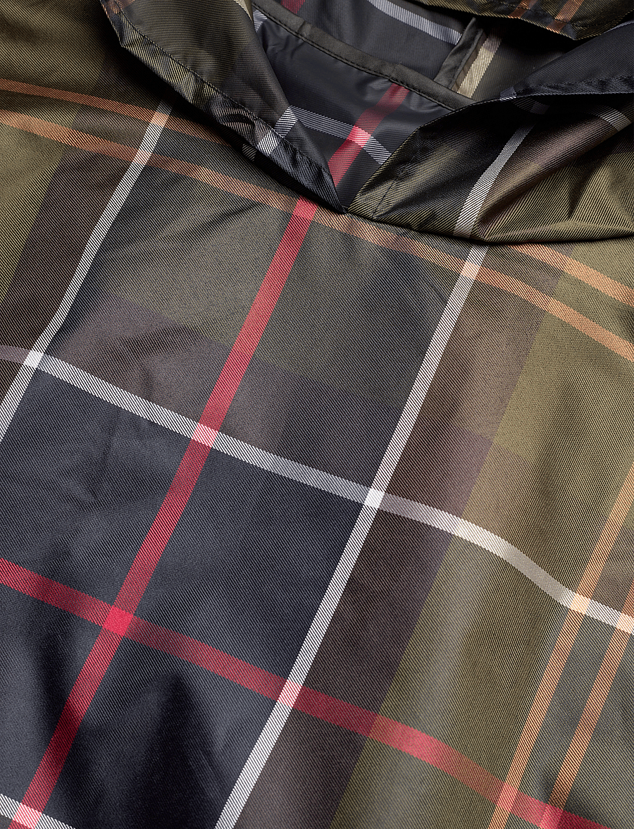 Barbour - Barbour Tartan Poncho - classic tartan - 2