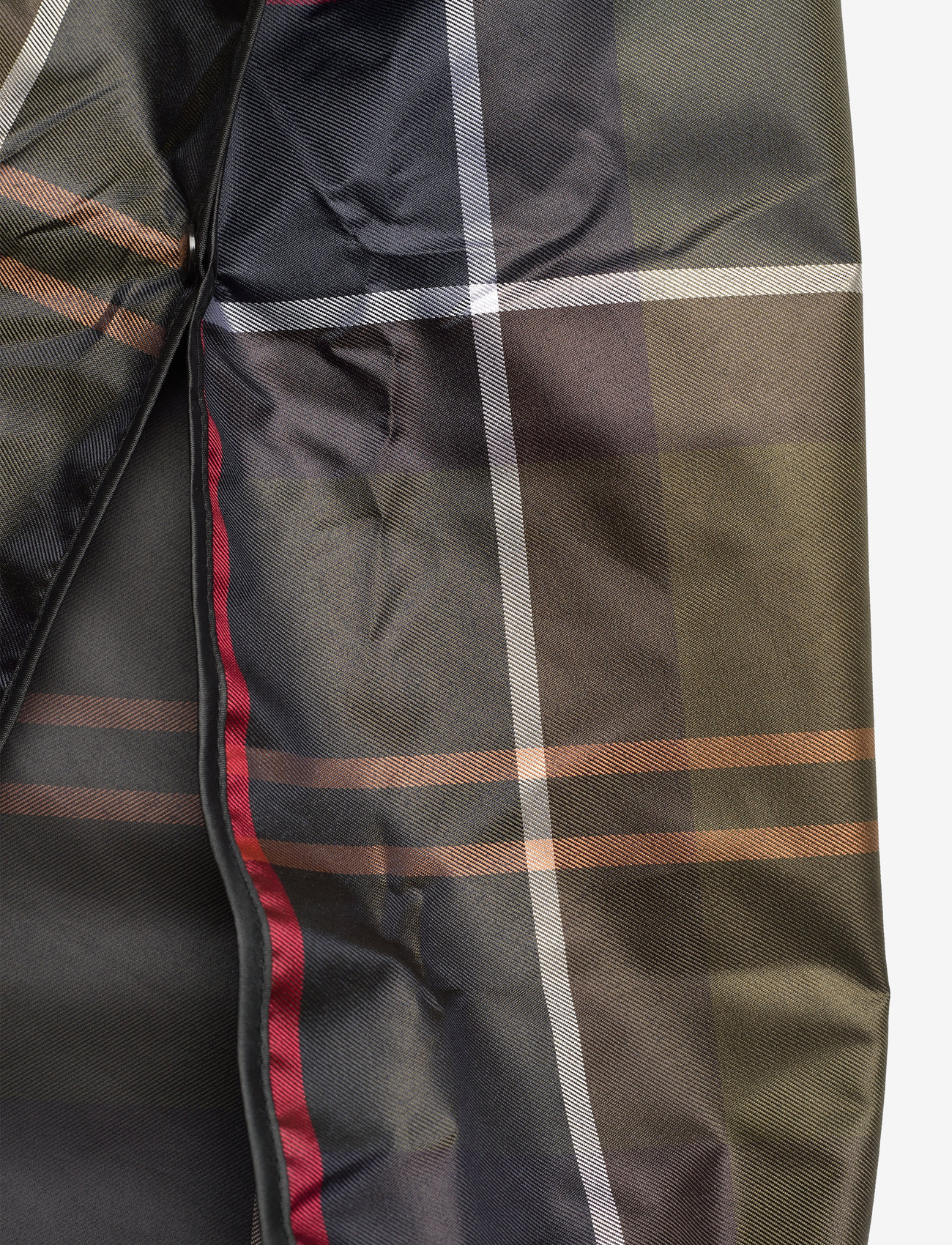 Barbour - Barbour Tartan Showerproof Poncho - classic tartan - 3