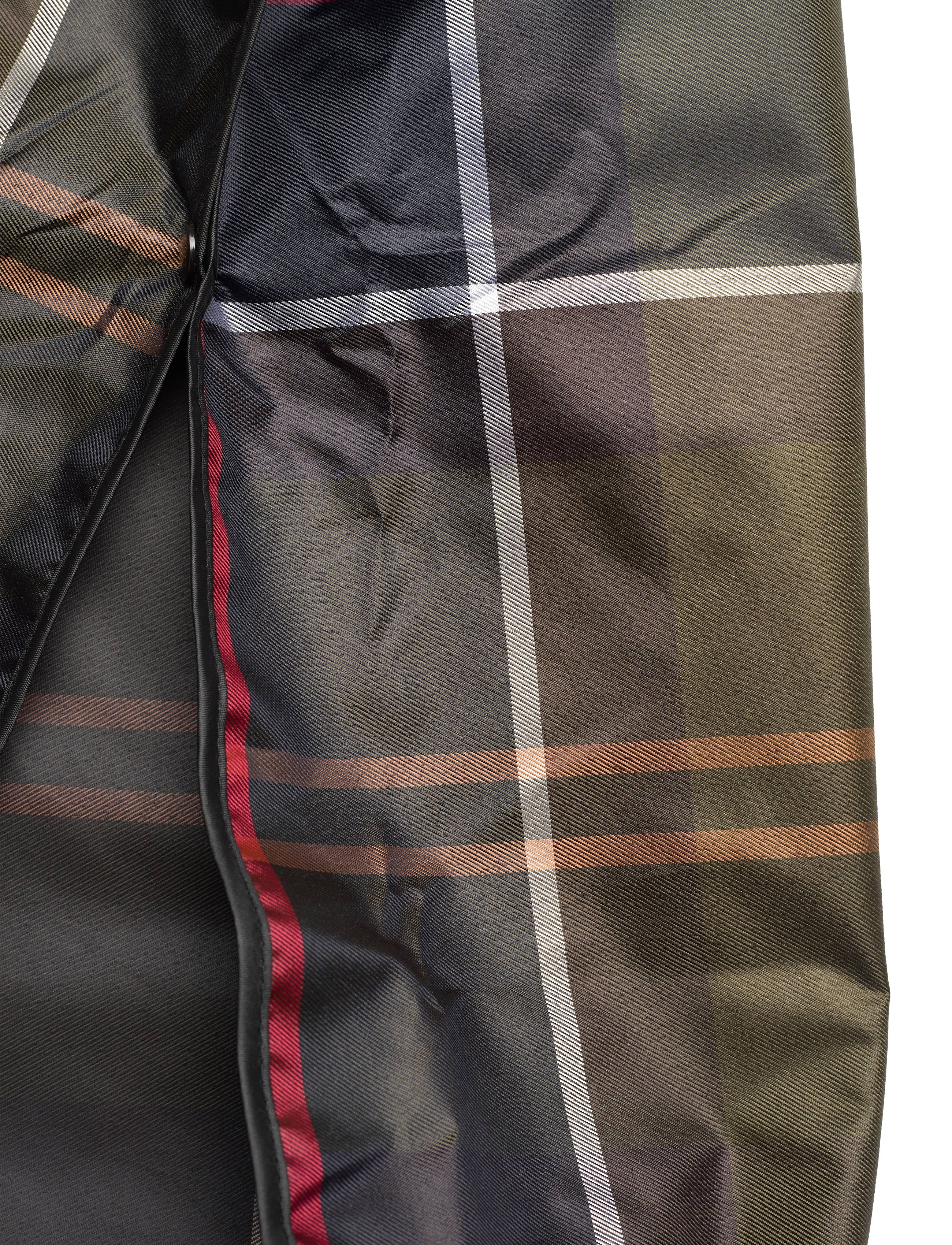 Barbour - Barbour Tartan Poncho - classic tartan - 3