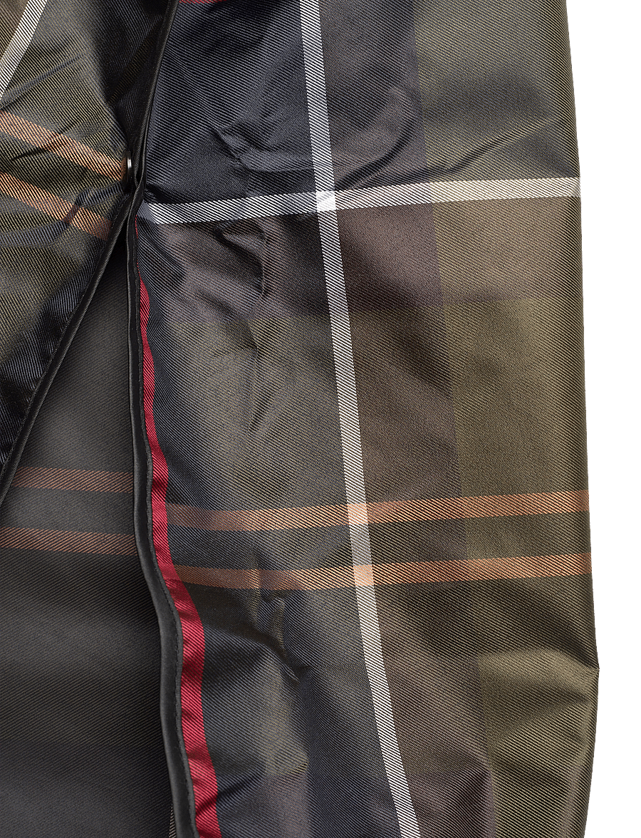 Barbour - Barbour Tartan Poncho - classic tartan - 3
